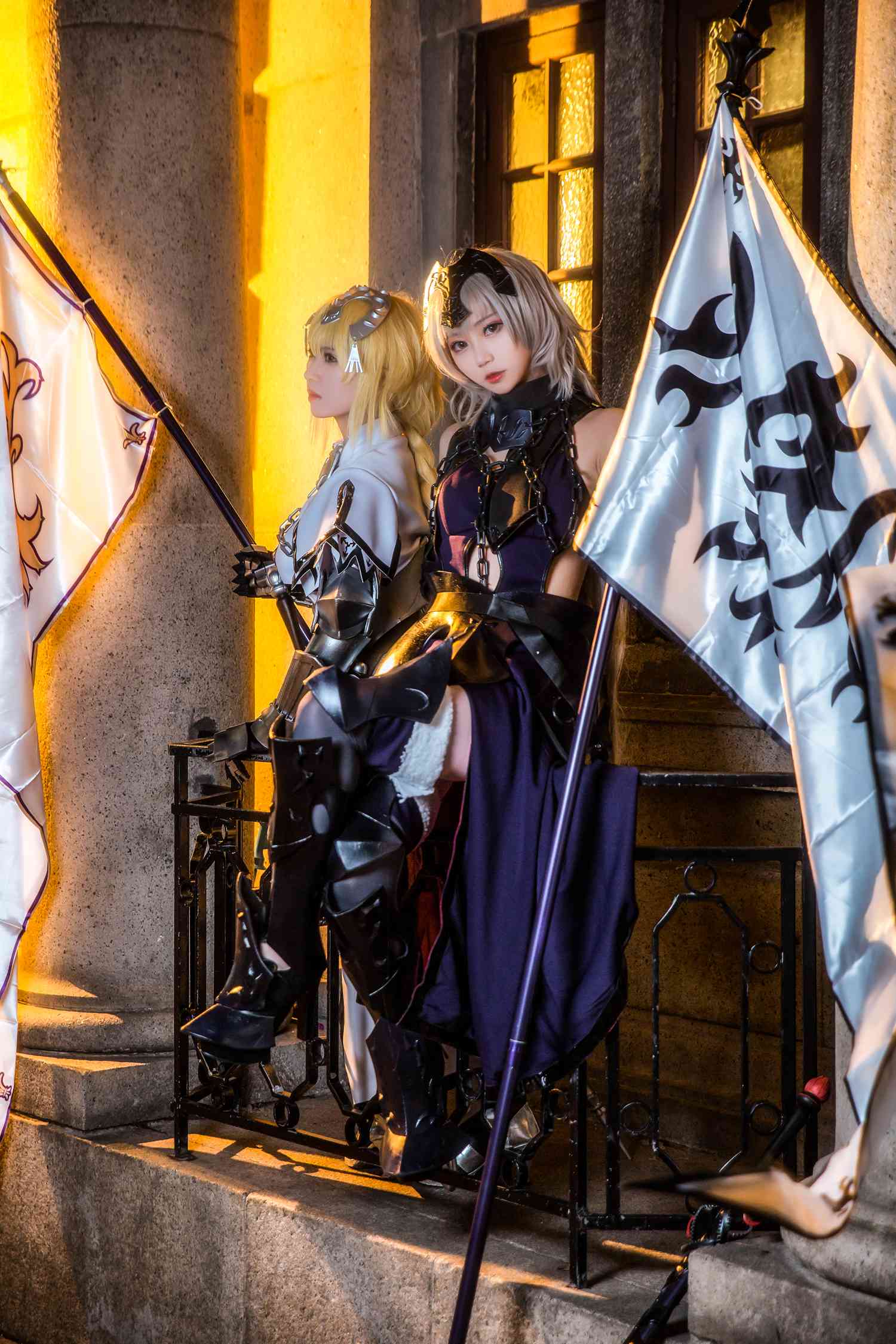 图片[58]-法兰西村姑&日不落饭桶 0052 – 速更版-美库