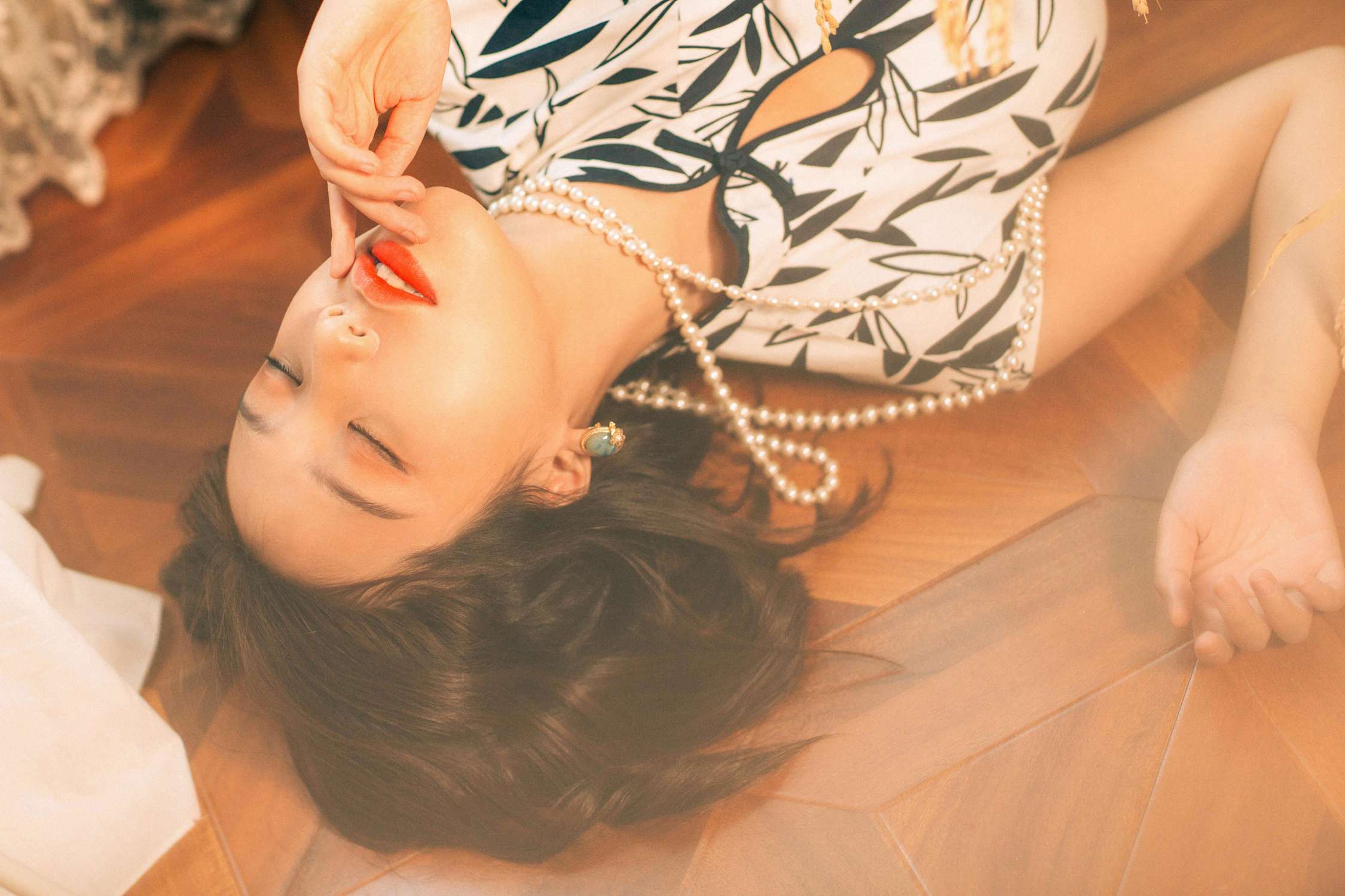 图片[13]-穆零Mu0 – The White Rose – 速更版-美库