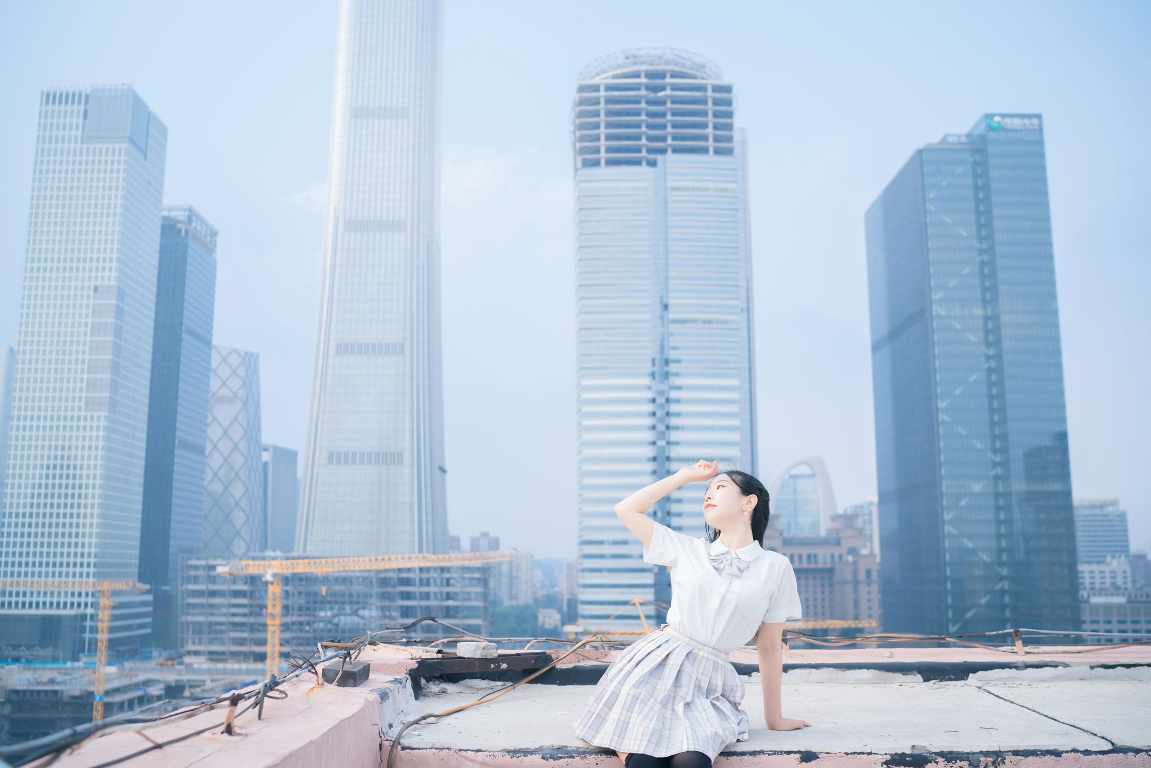 图片[13]-穆零Mu0 – 天台JK – 速更版-美库