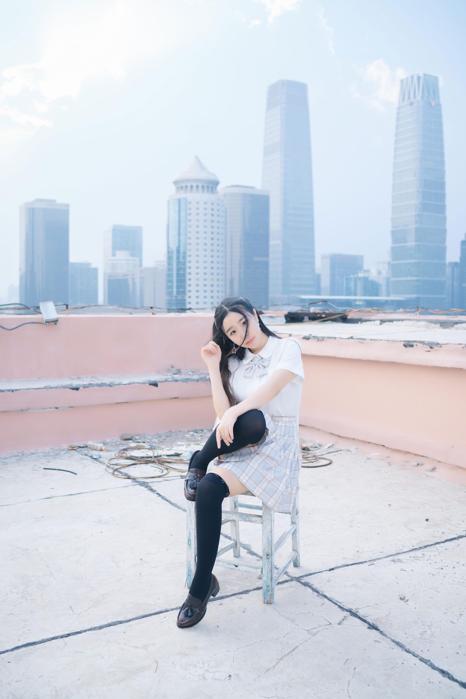 图片[14]-穆零Mu0 – 天台JK – 速更版-美库