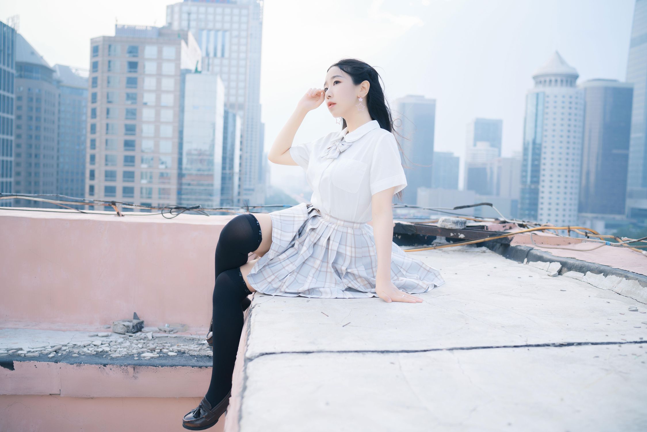 图片[20]-穆零Mu0 – 天台JK – 速更版-美库