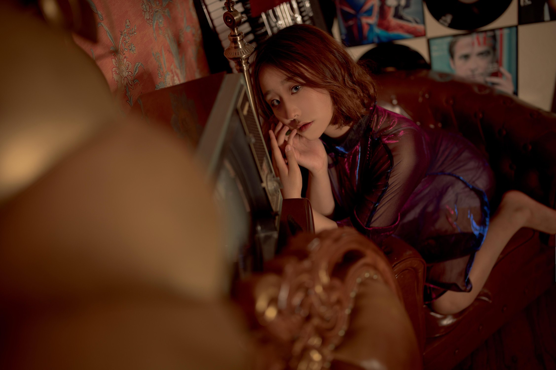 图片[11]-穆零Mu0 – 旗袍 – 速更版-美库