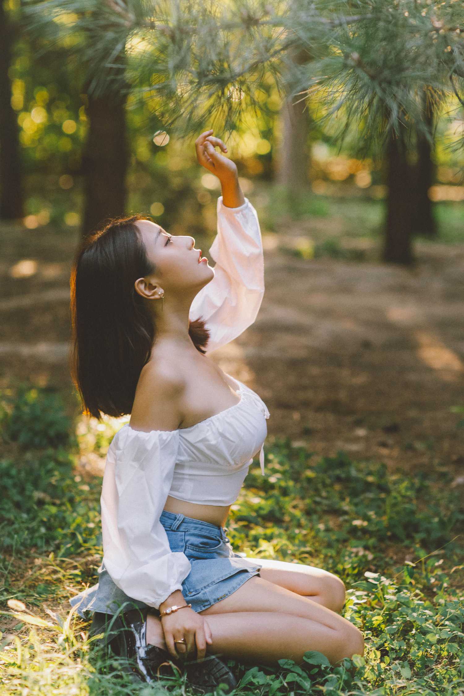 图片[11]-穆零Mu0 – 森系 – 速更版-美库