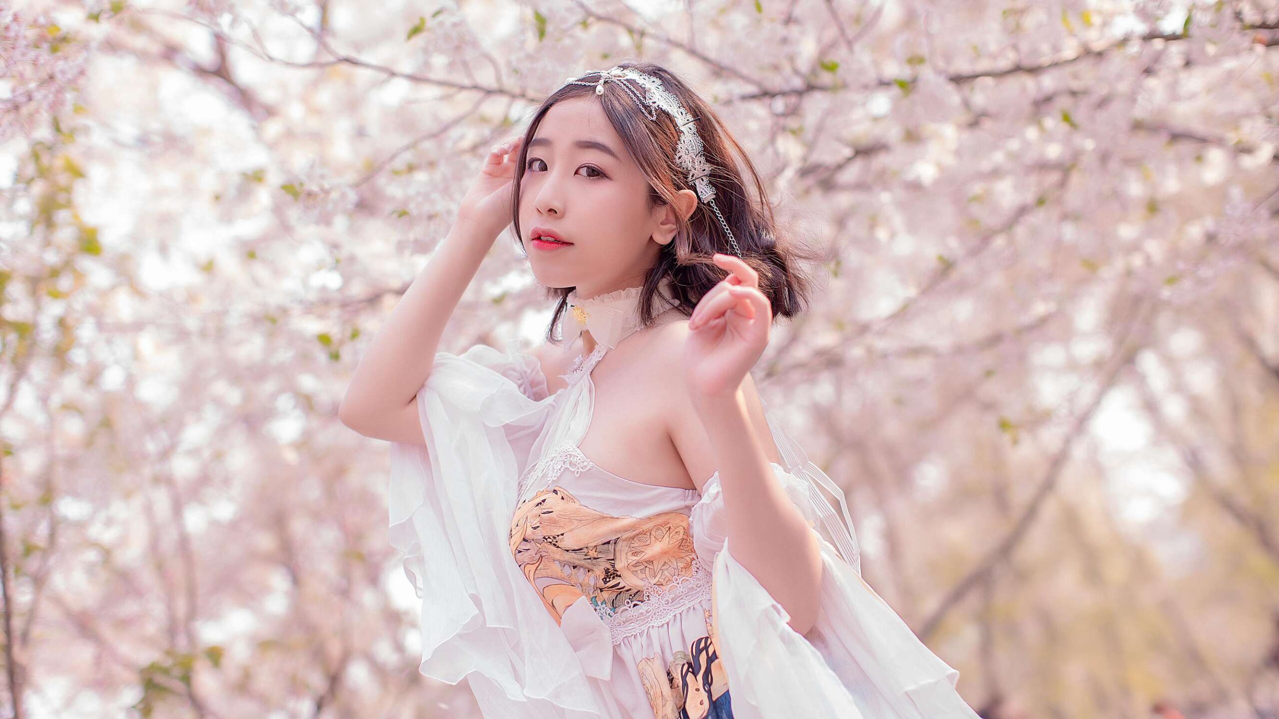 图片[10]-穆零Mu0 – 樱花盛开的季节 – 速更版-美库