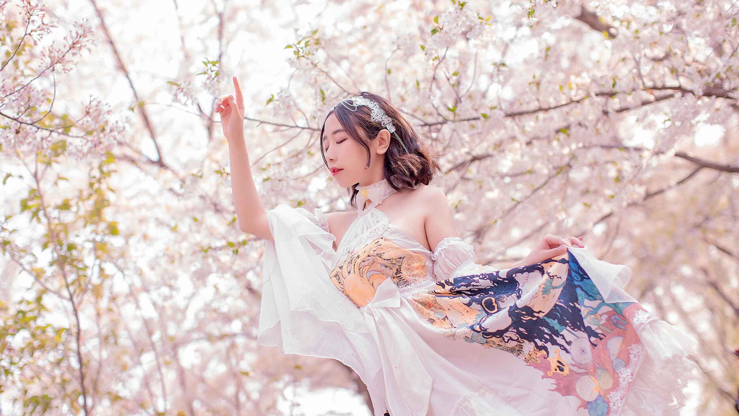 图片[11]-穆零Mu0 – 樱花盛开的季节 – 速更版-美库