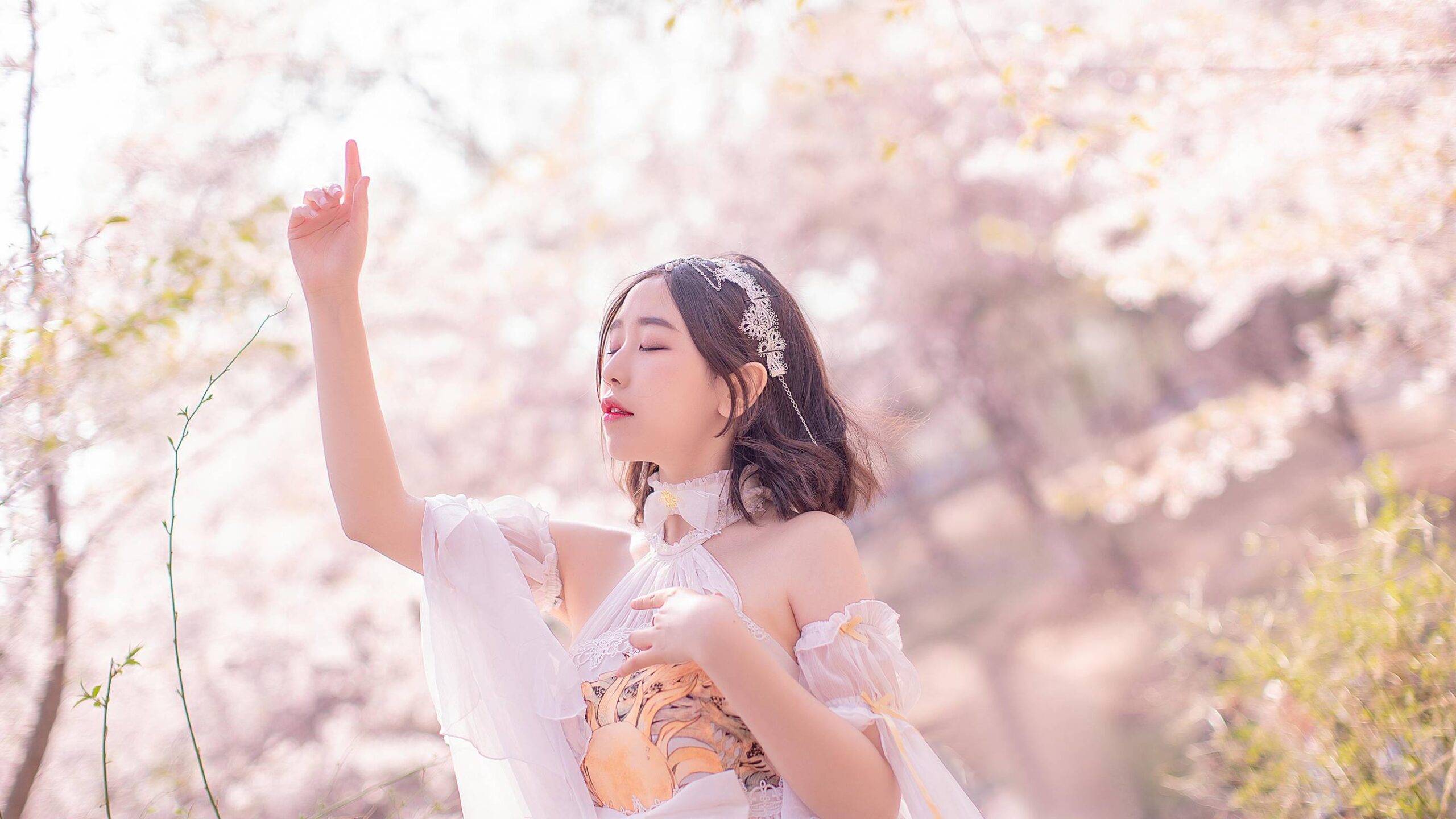 图片[14]-穆零Mu0 – 樱花盛开的季节 – 速更版-美库