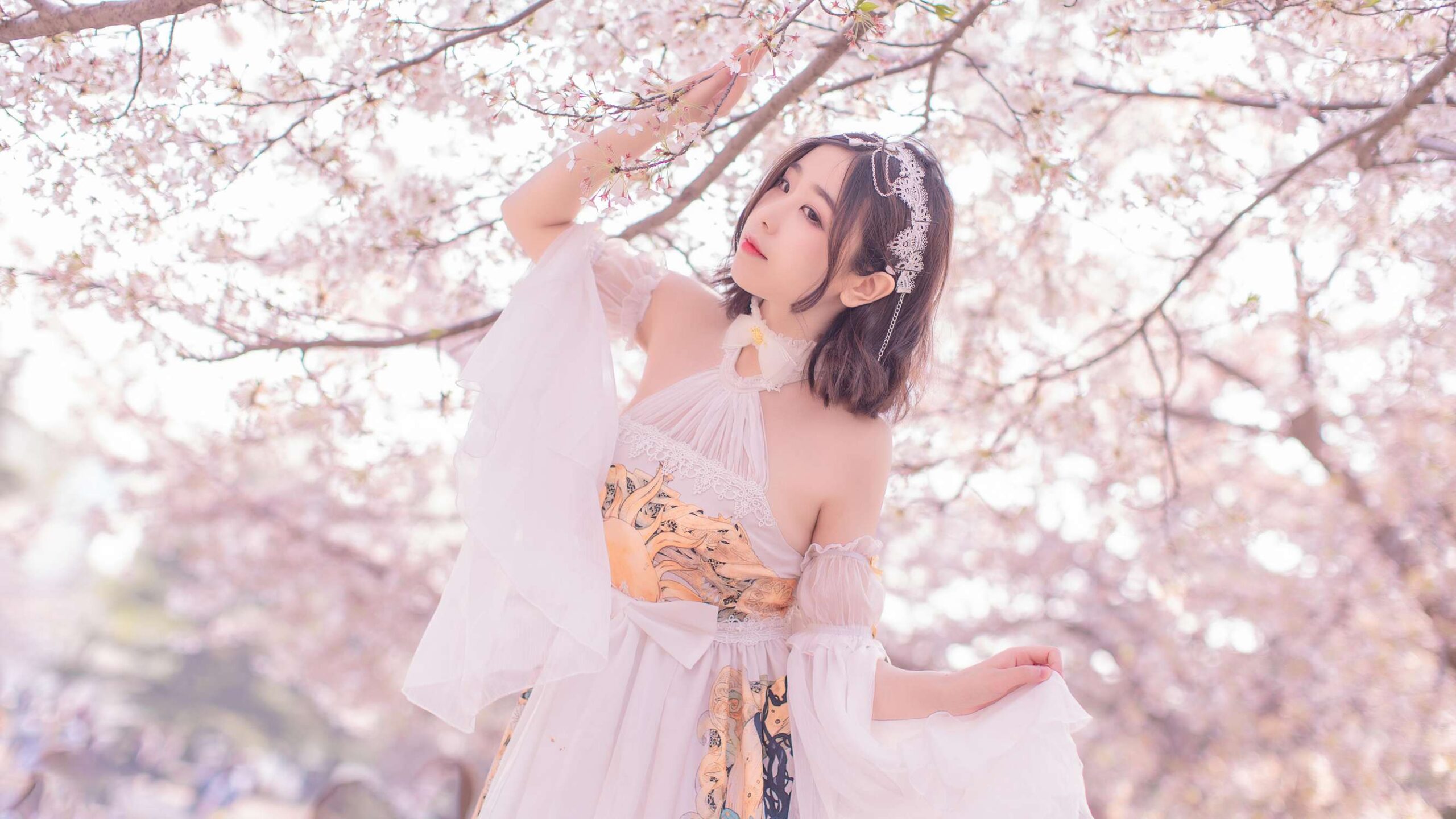 图片[15]-穆零Mu0 – 樱花盛开的季节 – 速更版-美库