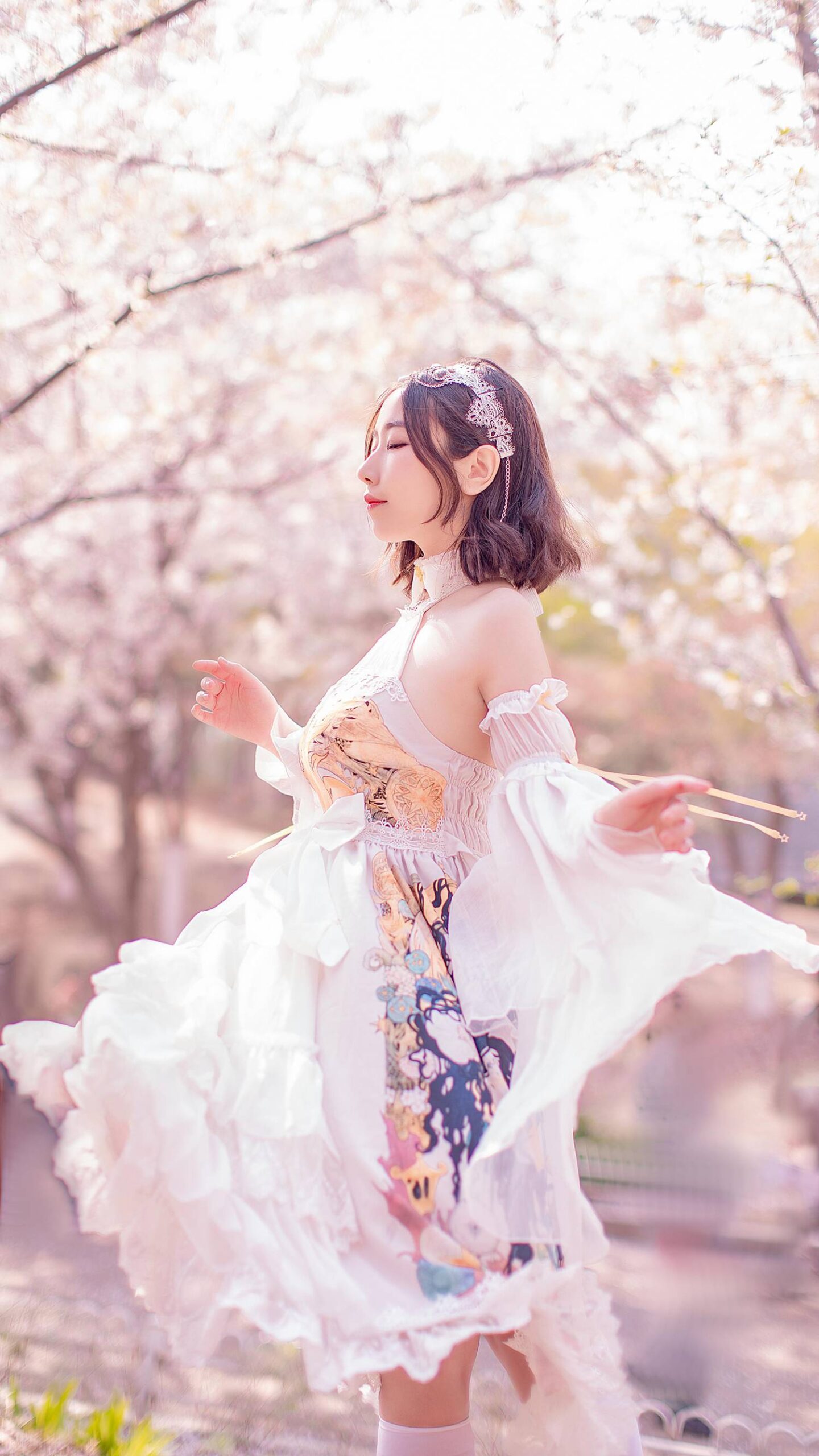 图片[18]-穆零Mu0 – 樱花盛开的季节 – 速更版-美库