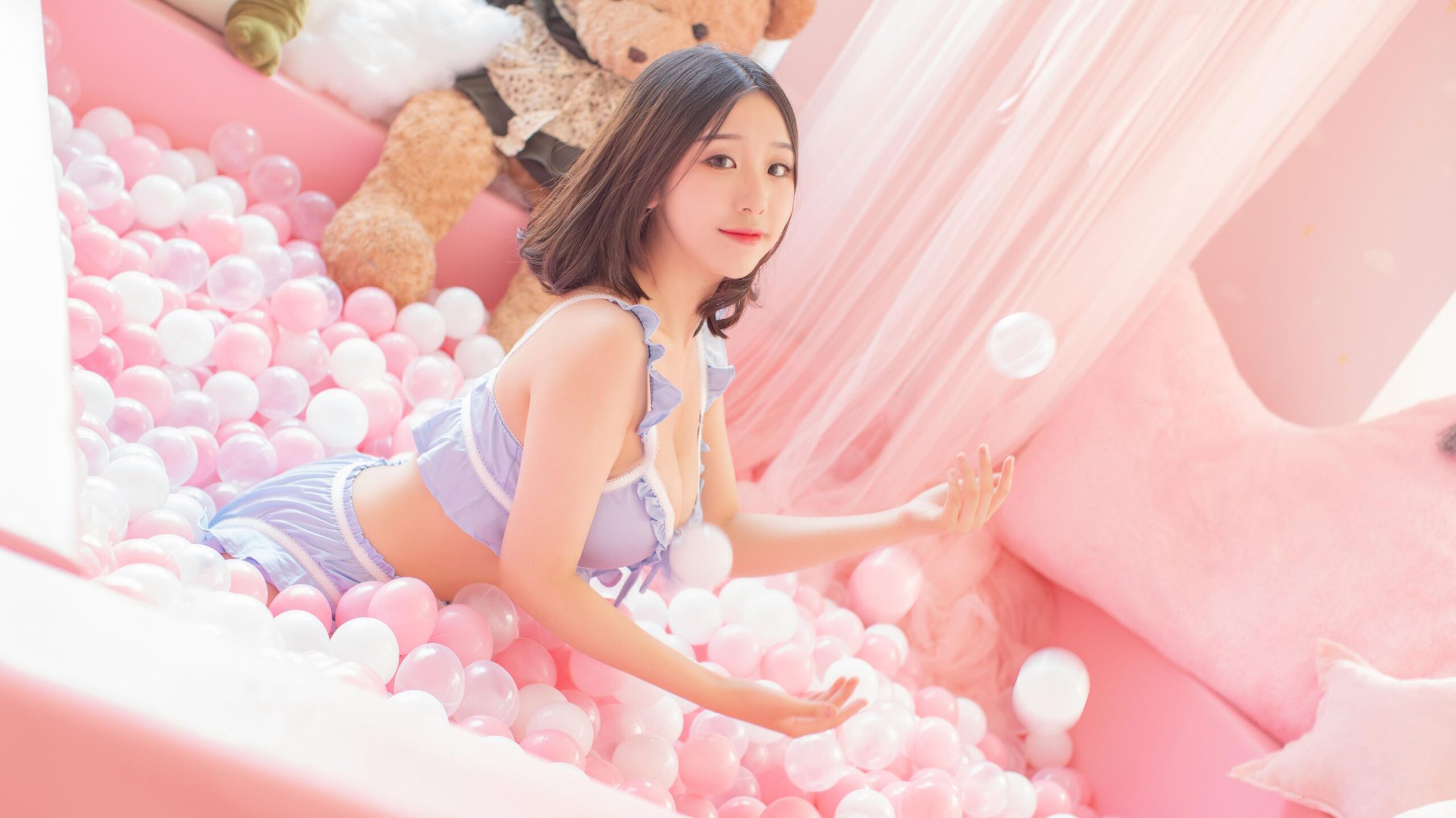 图片[13]-穆零Mu0 – 海洋球 – 速更版-美库