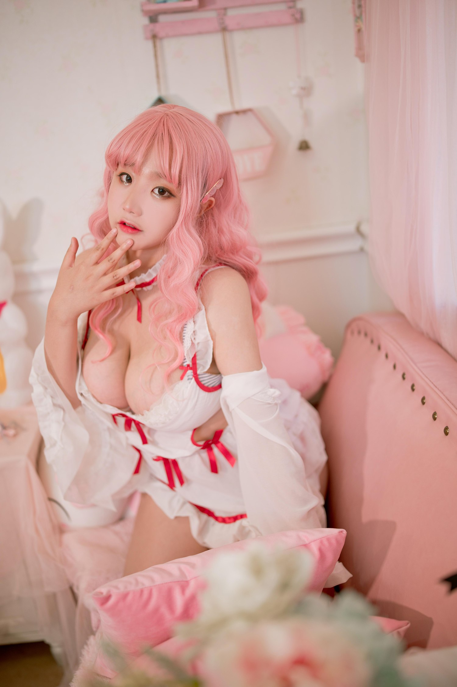 图片[10]-穆零Mu0 – 玉藻前COS – 速更版-美库