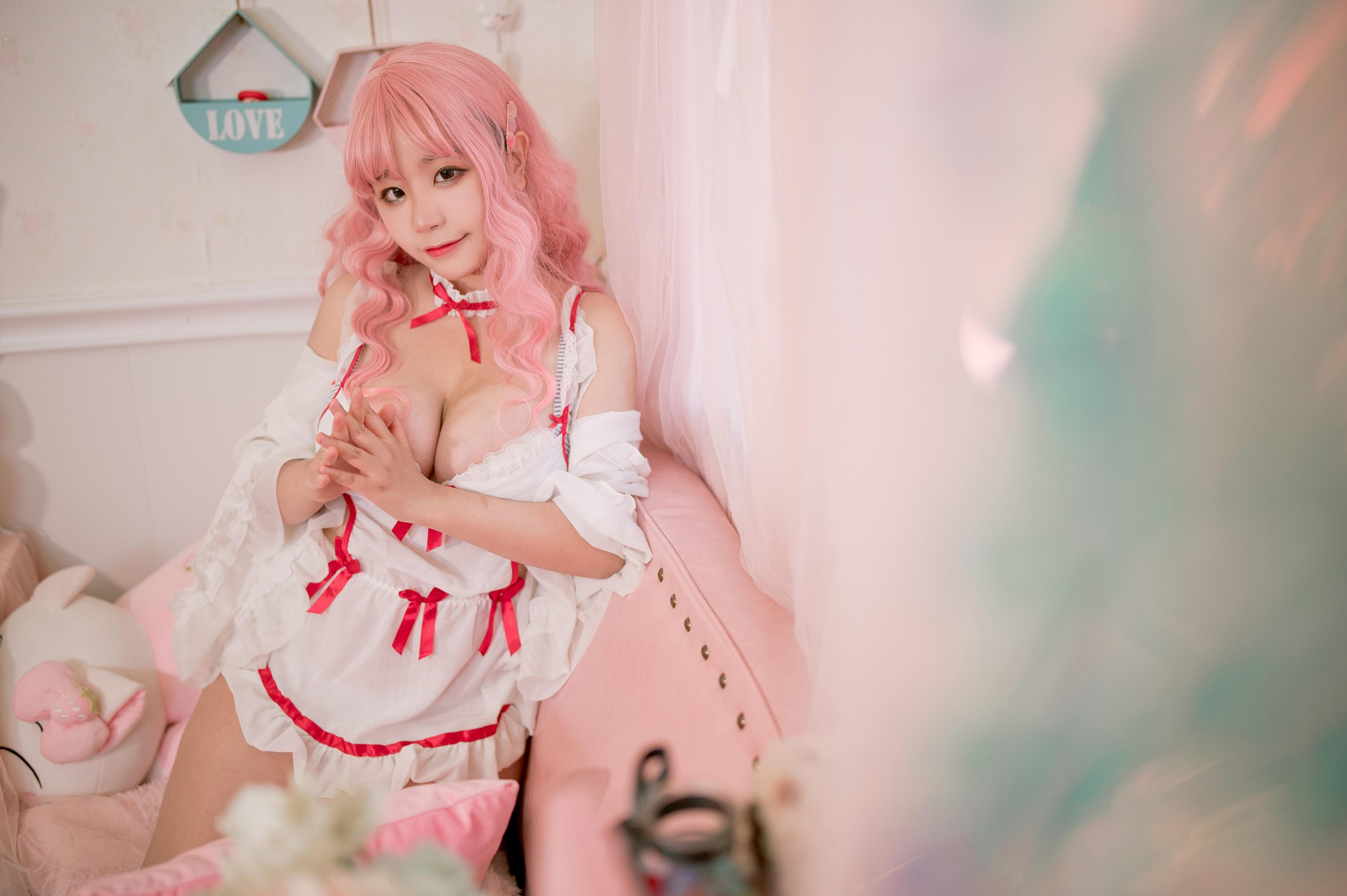 图片[12]-穆零Mu0 – 玉藻前COS – 速更版-美库