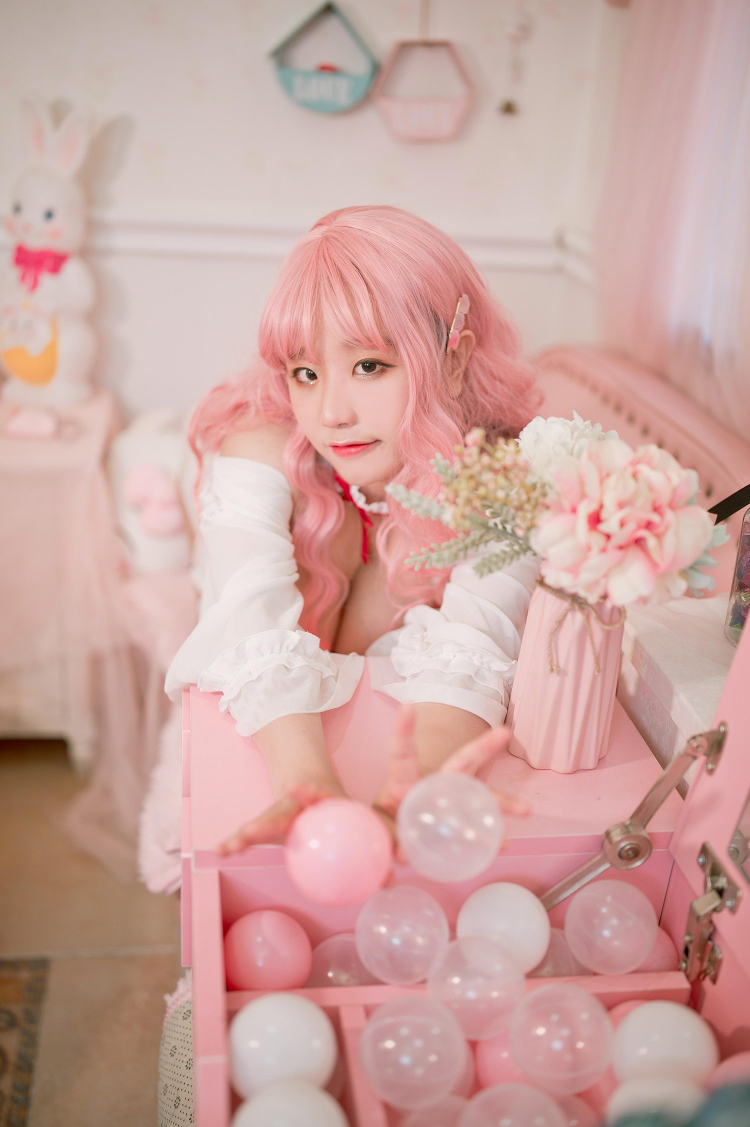 图片[16]-穆零Mu0 – 玉藻前COS – 速更版-美库