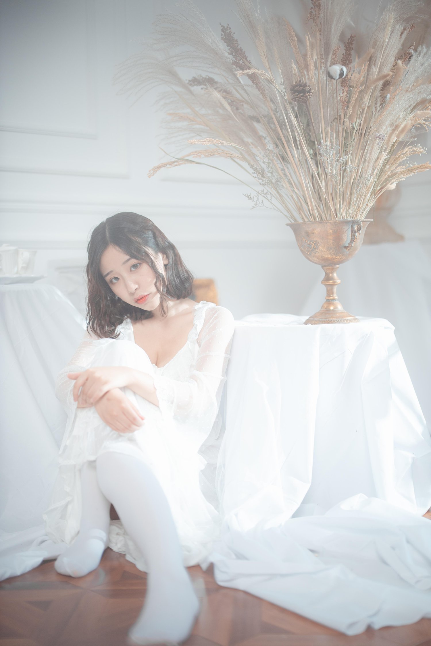 图片[12]-穆零Mu0 – 白丝 – 速更版-美库