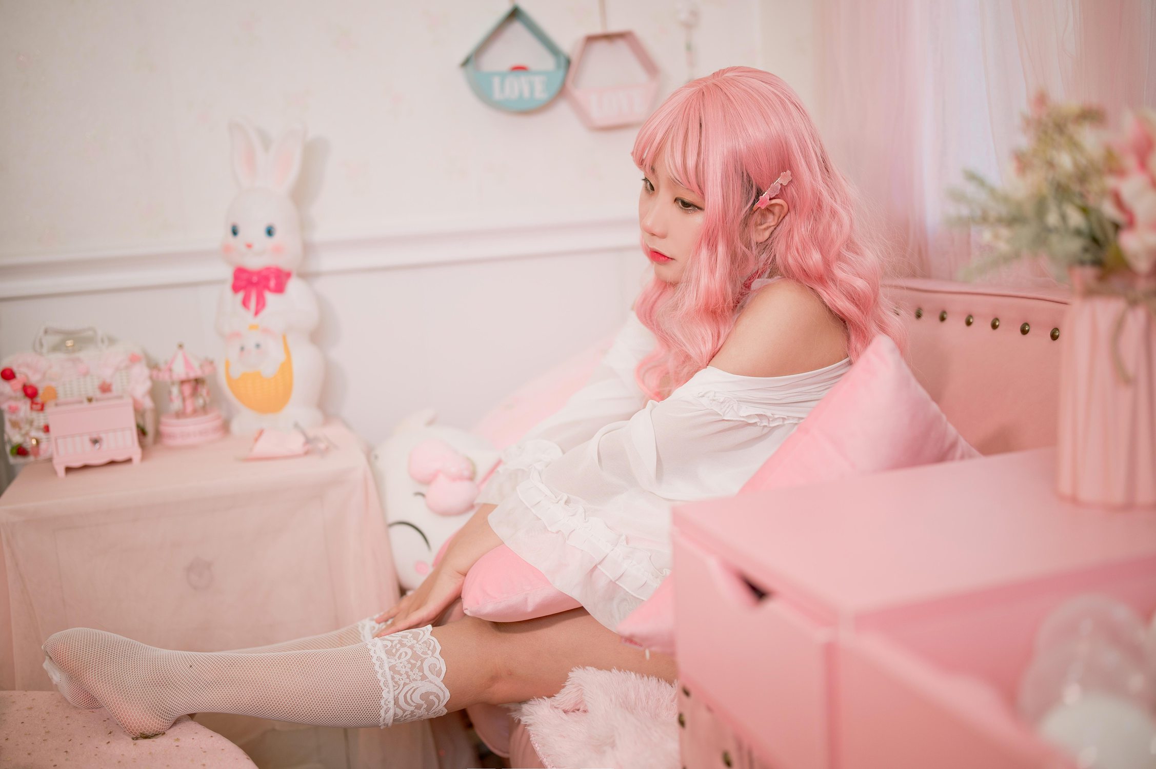 图片[19]-穆零Mu0 – 玉藻前COS – 速更版-美库