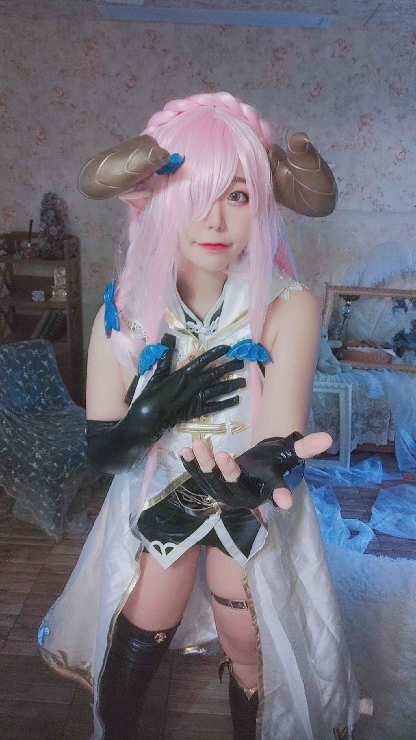 图片[10]-穆零Mu0 – 碧蓝幻想-娜露梅亚 – 速更版-美库