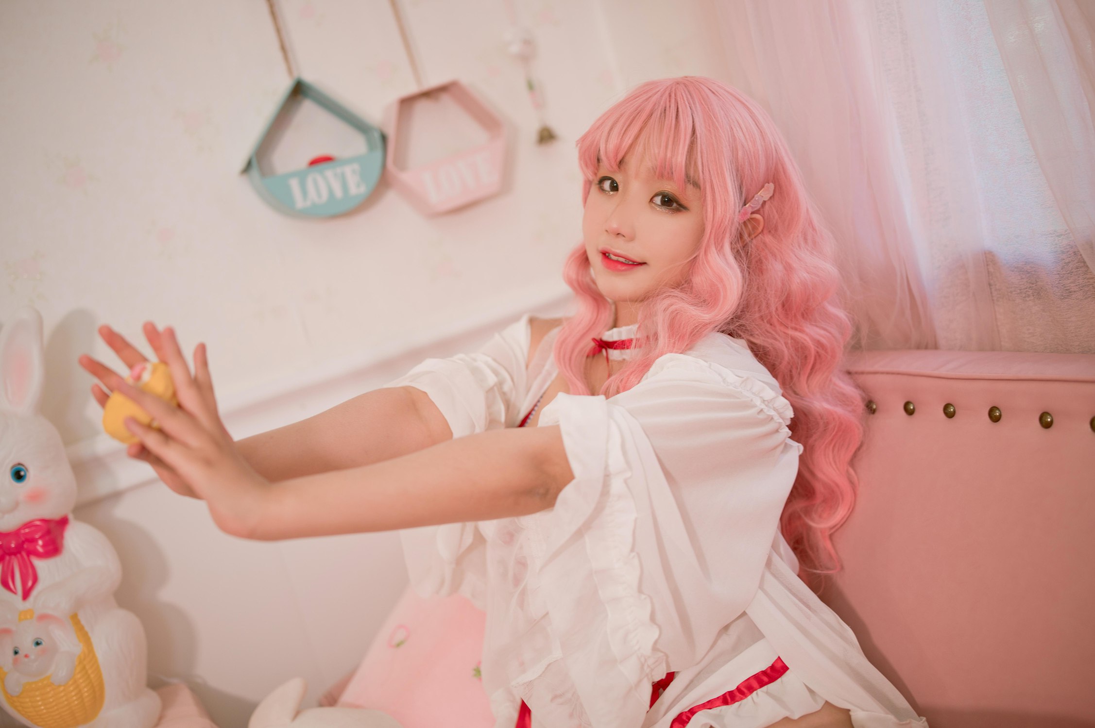 图片[24]-穆零Mu0 – 玉藻前COS – 速更版-美库