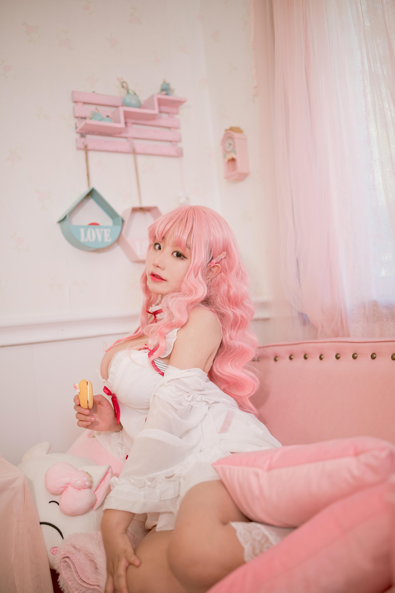 图片[27]-穆零Mu0 – 玉藻前COS – 速更版-美库