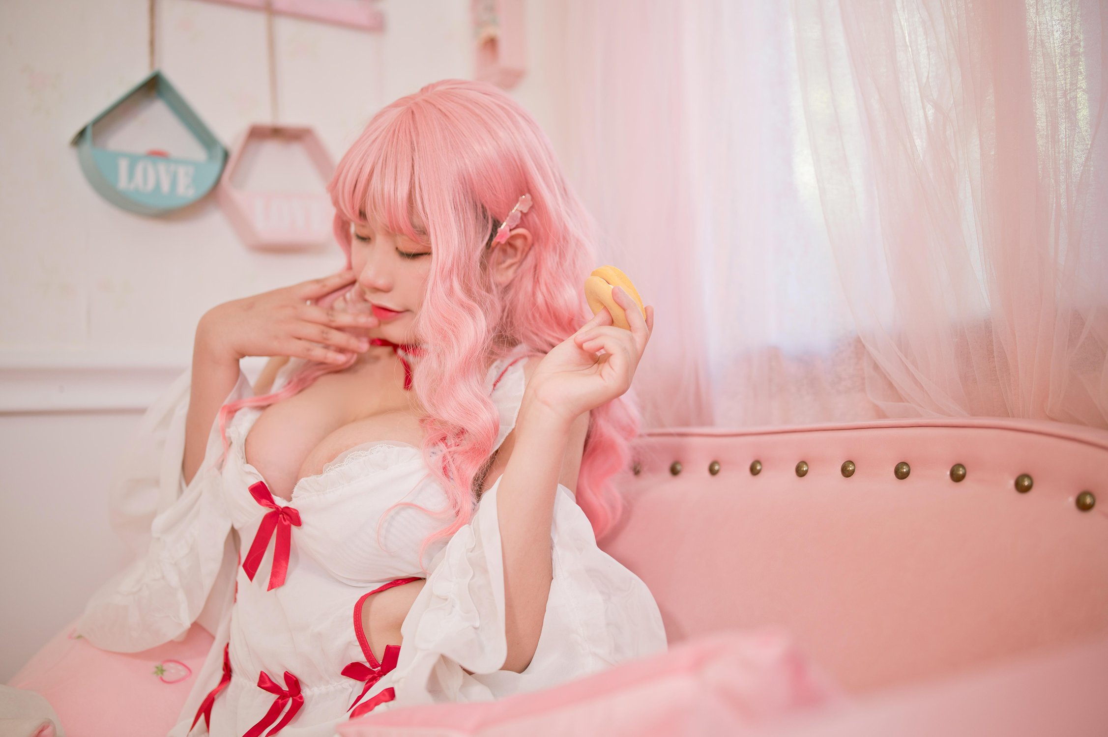 图片[28]-穆零Mu0 – 玉藻前COS – 速更版-美库