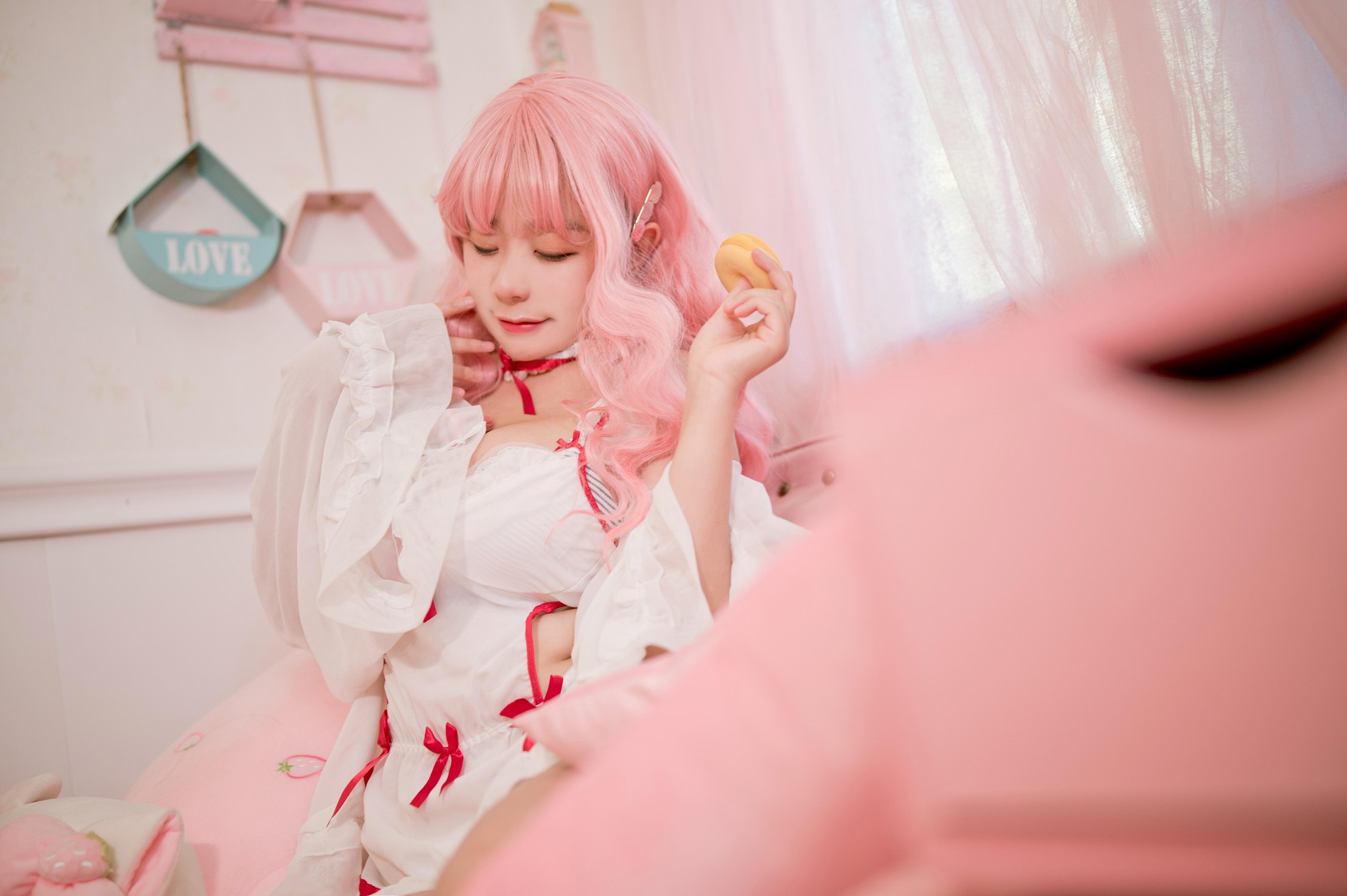 图片[29]-穆零Mu0 – 玉藻前COS – 速更版-美库