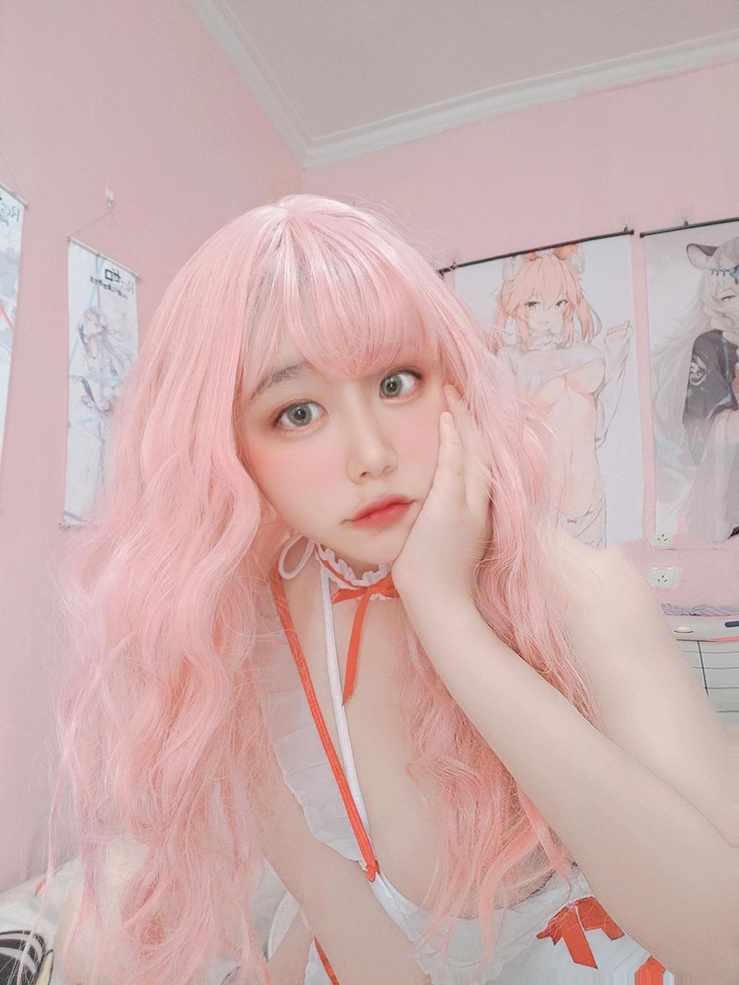 图片[31]-穆零Mu0 – 玉藻前COS – 速更版-美库