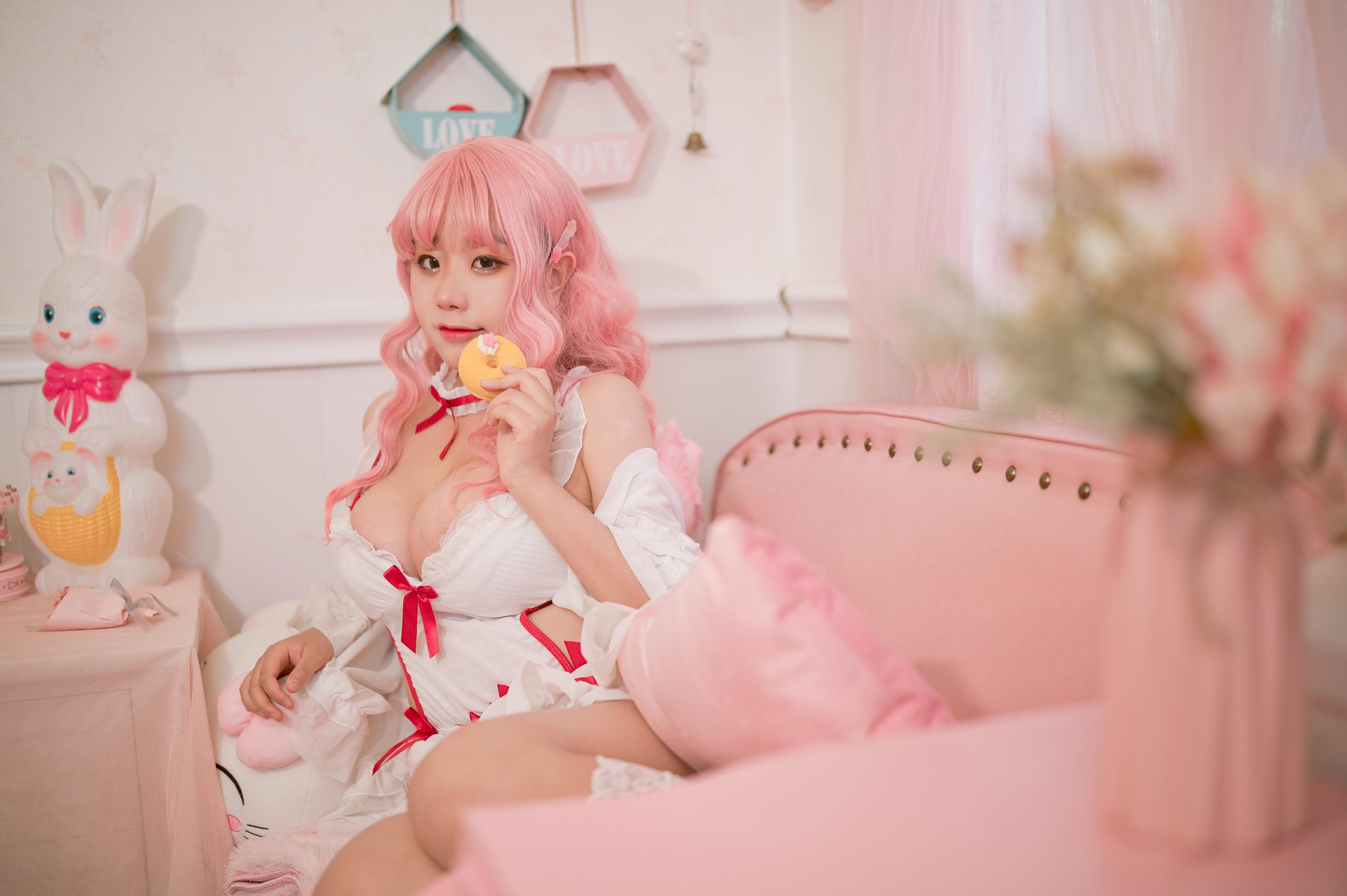 图片[33]-穆零Mu0 – 玉藻前COS – 速更版-美库
