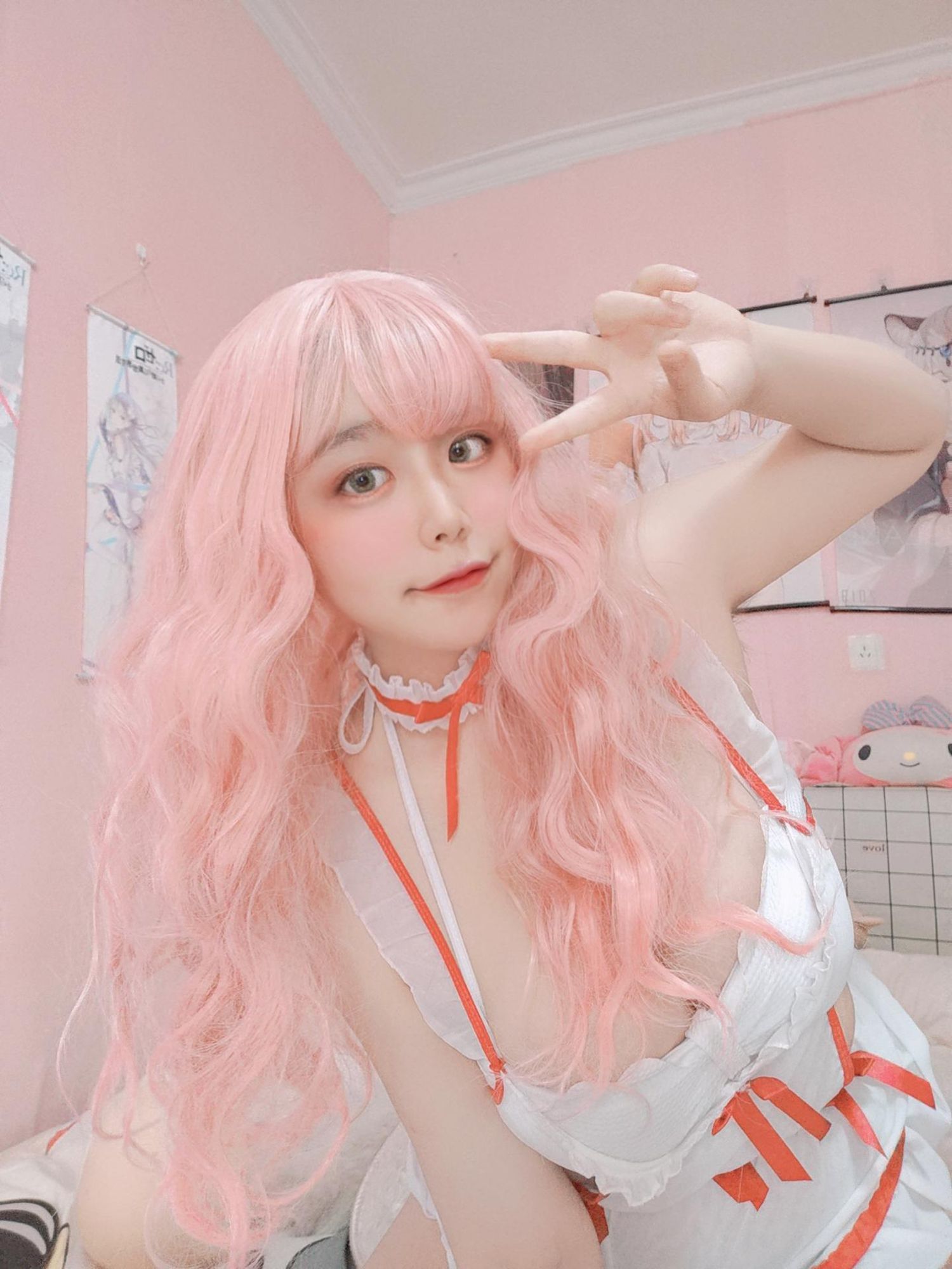 图片[37]-穆零Mu0 – 玉藻前COS – 速更版-美库