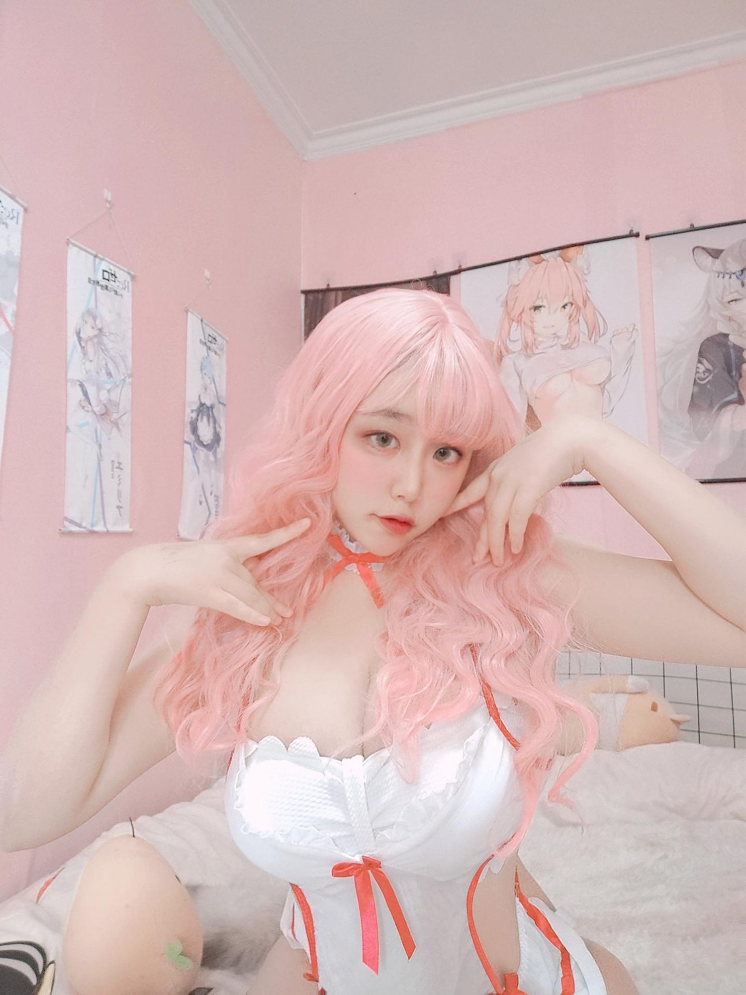 图片[39]-穆零Mu0 – 玉藻前COS – 速更版-美库