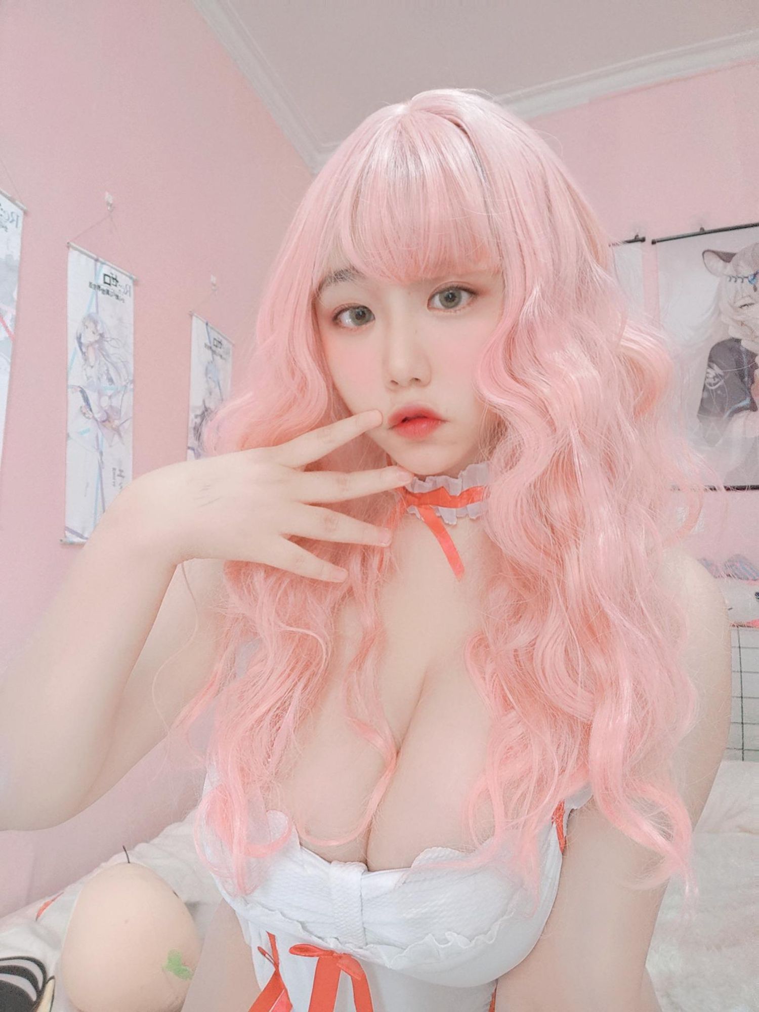 图片[41]-穆零Mu0 – 玉藻前COS – 速更版-美库