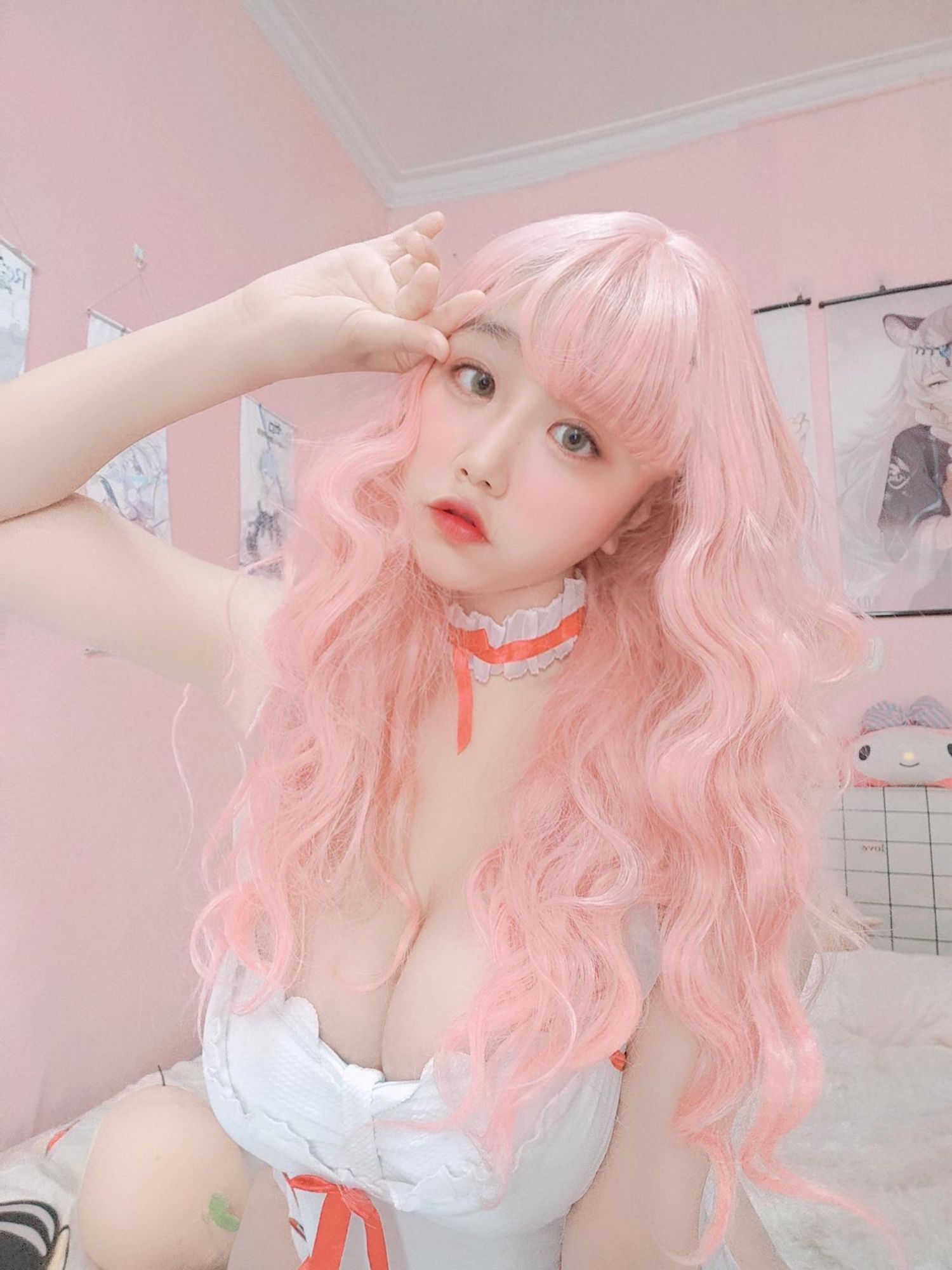 图片[42]-穆零Mu0 – 玉藻前COS – 速更版-美库