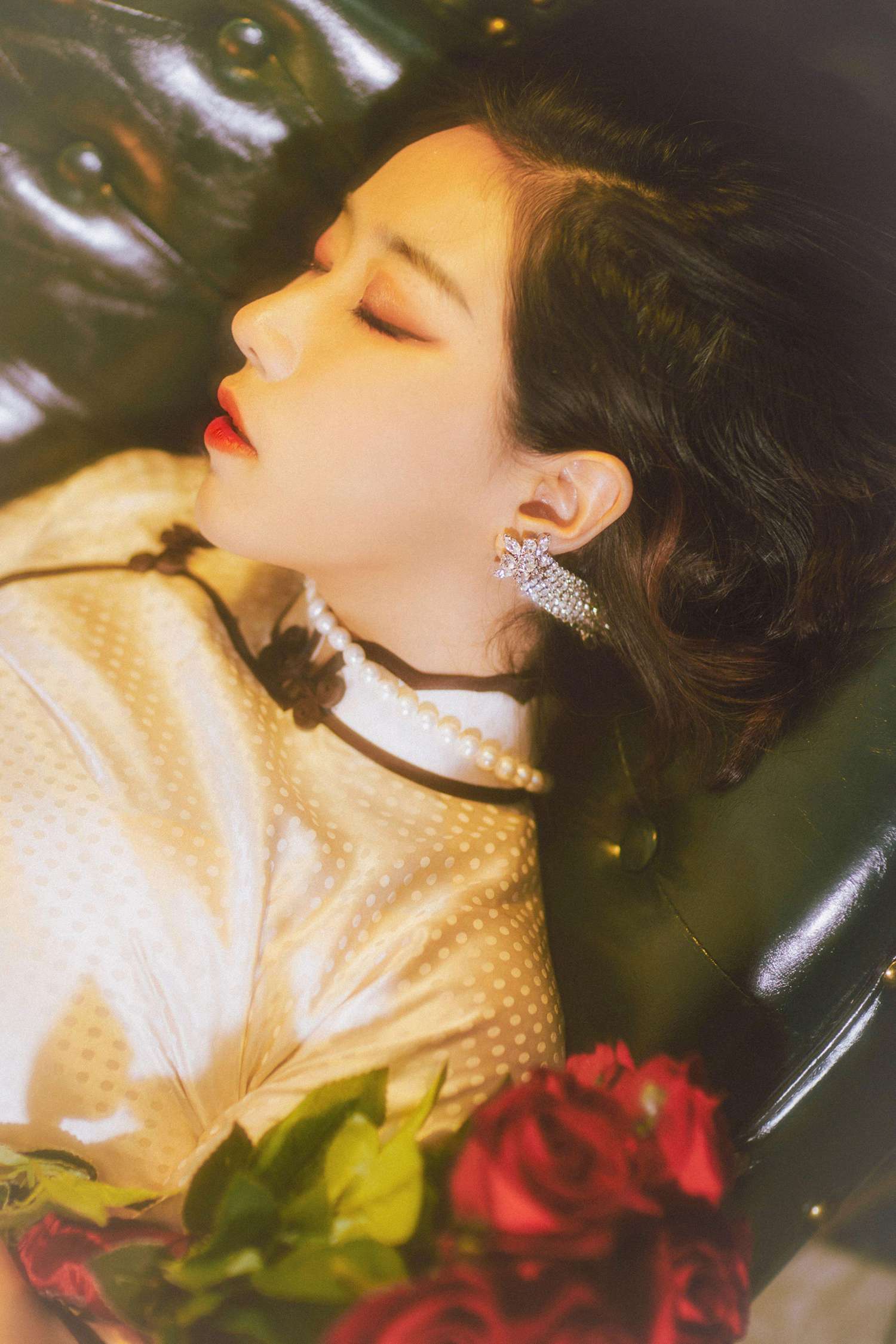 图片[11]-穆零Mu0 – 红玫瑰 – 速更版-美库