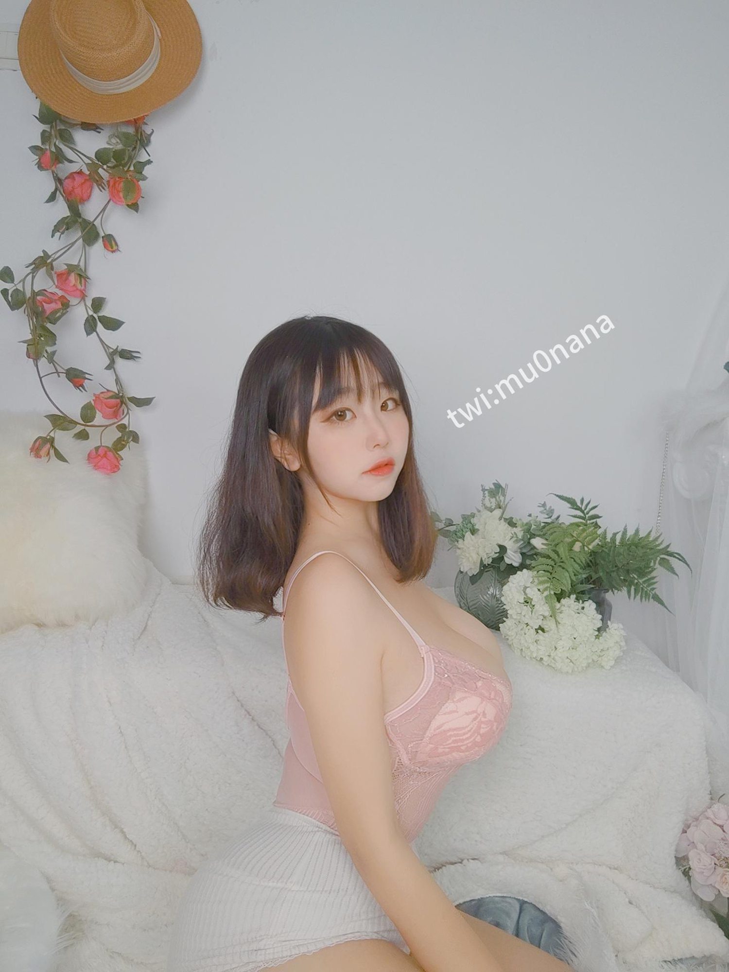 图片[37]-穆零Mu0 – 自拍(内衣) – 速更版-美库