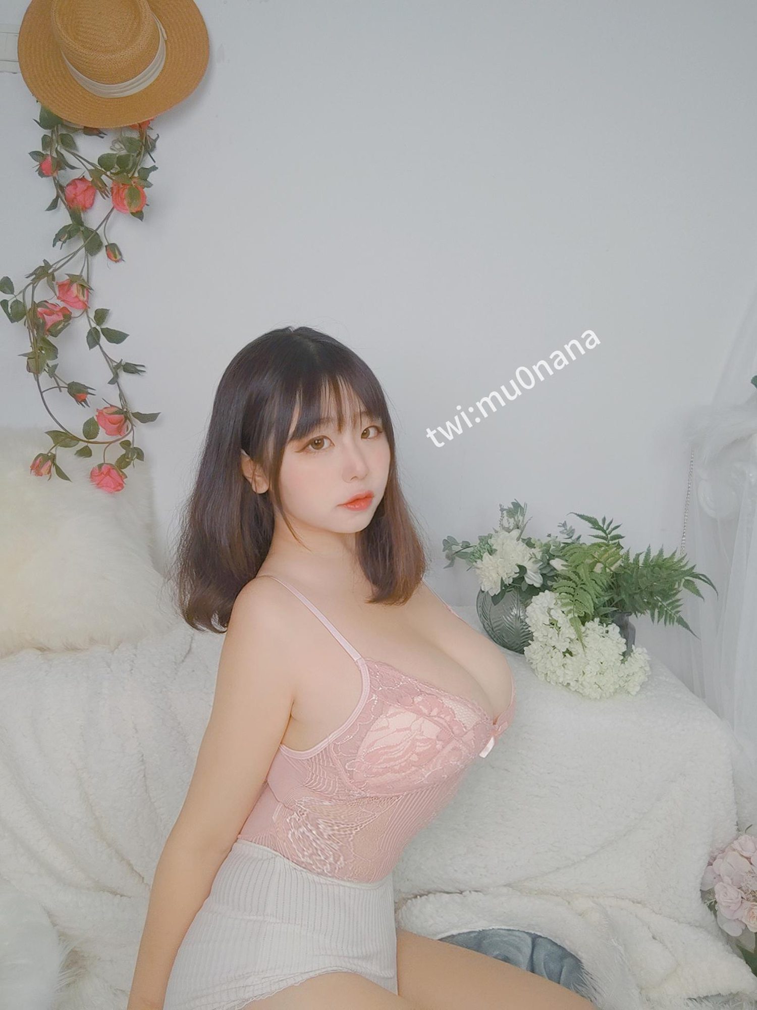 图片[38]-穆零Mu0 – 自拍(内衣) – 速更版-美库