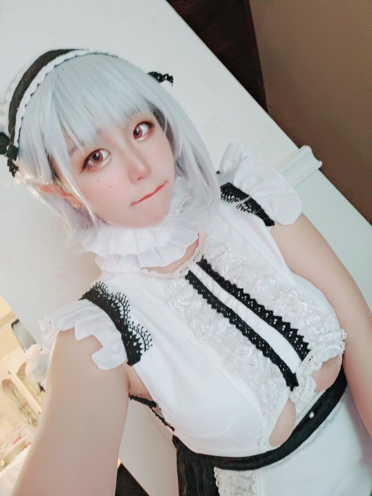 图片[11]-穆零Mu0 – 自拍散图 – 速更版-美库