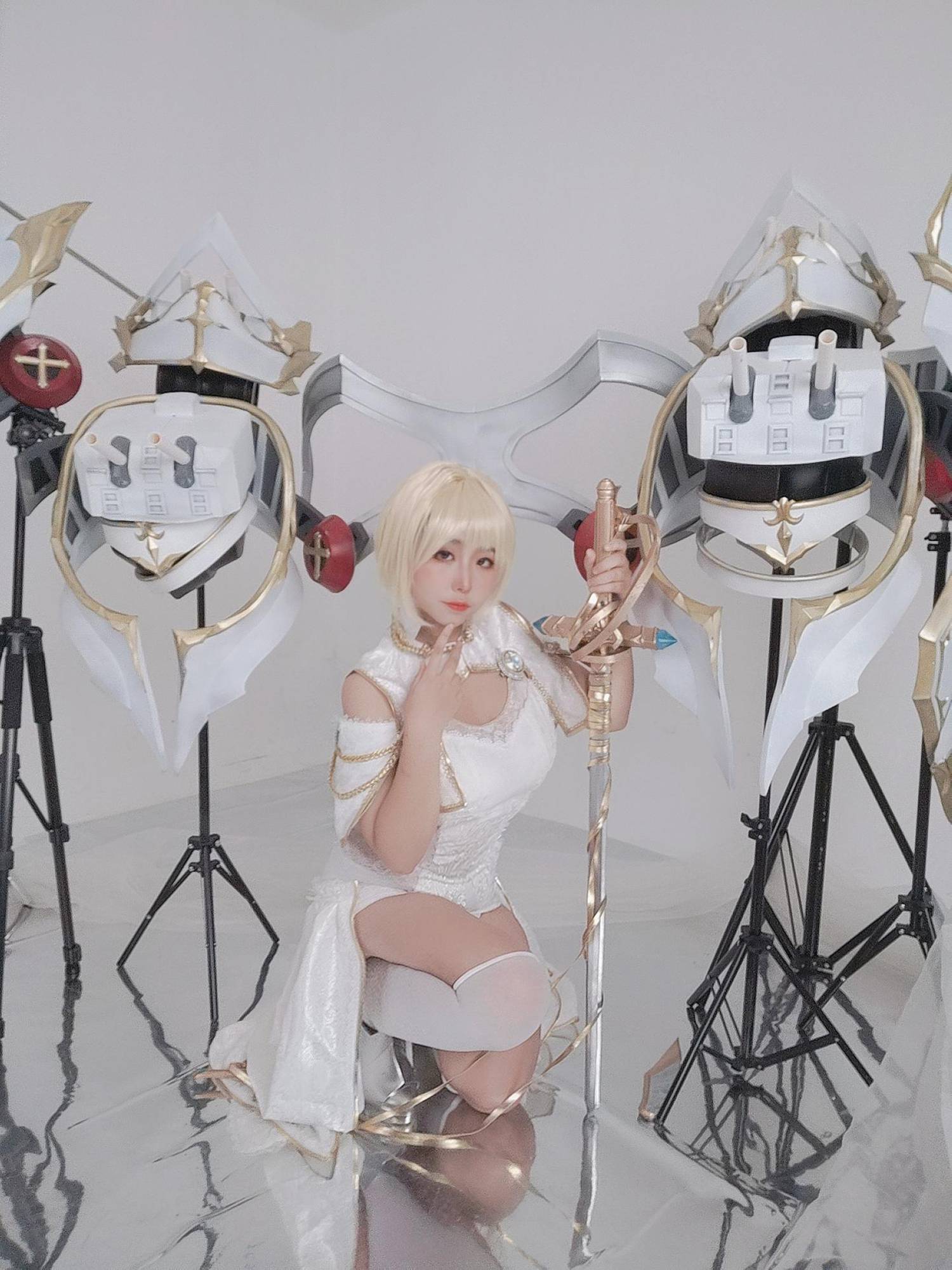 图片[10]-穆零Mu0 – 自由鸢尾轻巡洋舰-圣女贞德 – 速更版-美库