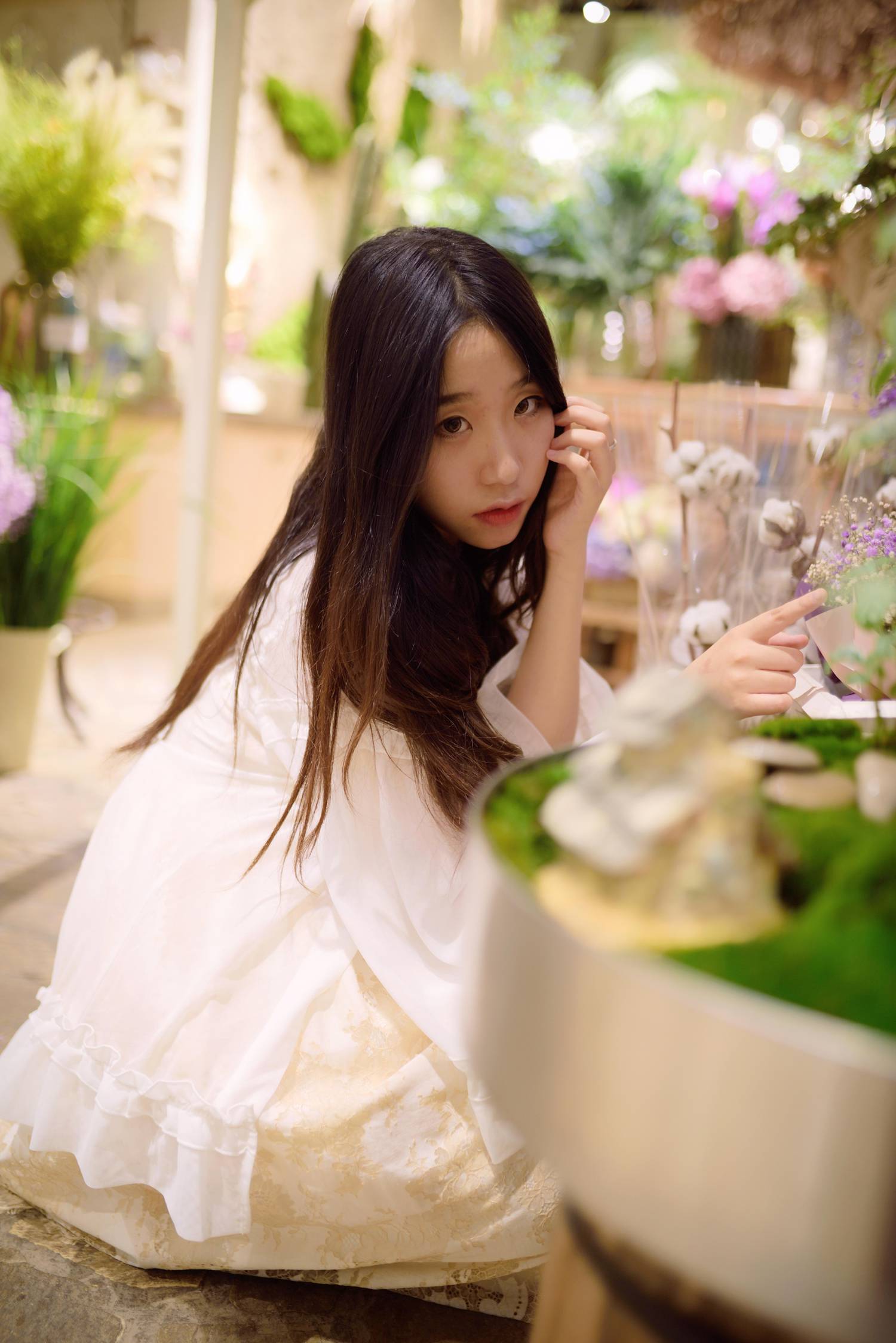 图片[14]-穆零Mu0 – 花卉 – 速更版-美库