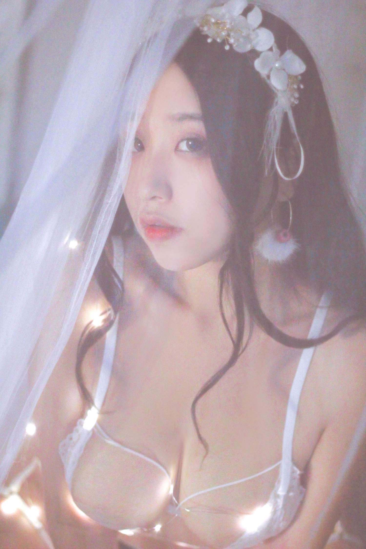 图片[13]-穆零Mu0 – 花嫁 – 速更版-美库