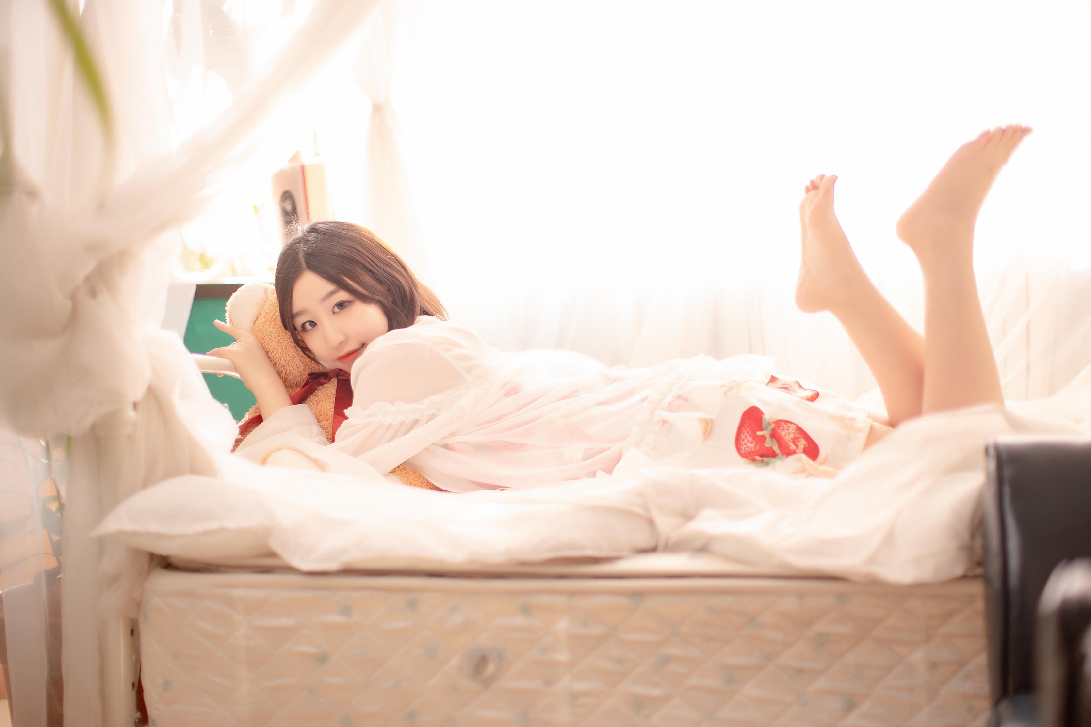 图片[10]-穆零Mu0 – 花季少女写真 – 速更版-美库