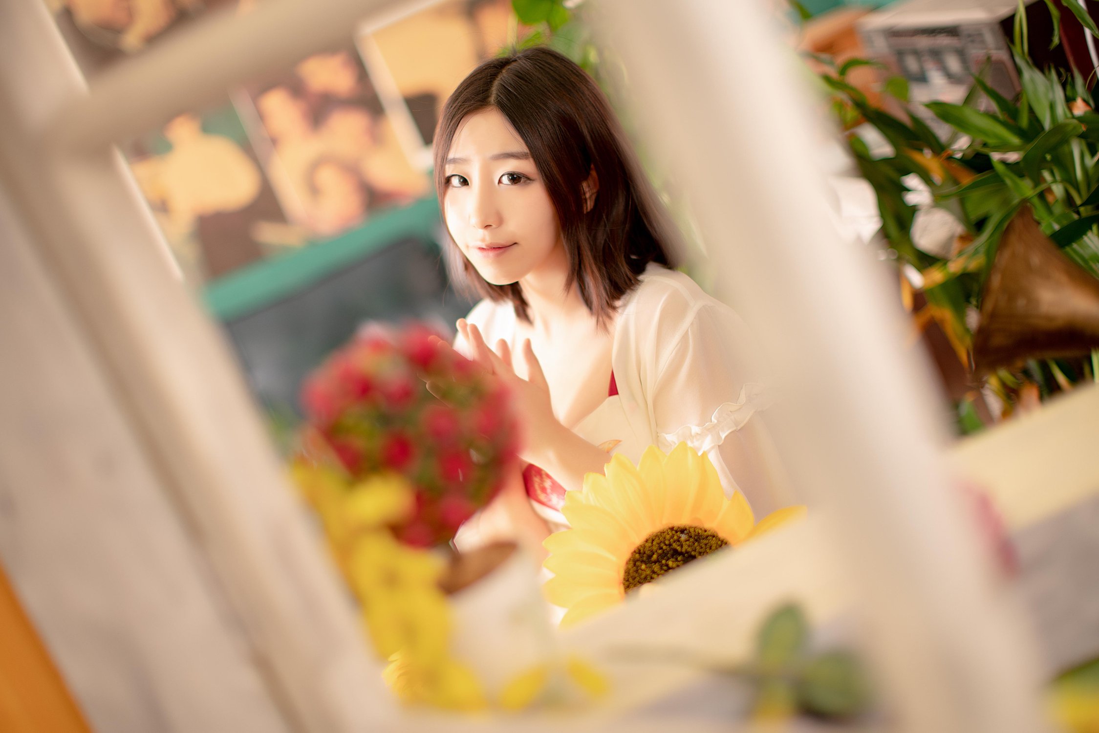 图片[21]-穆零Mu0 – 花季少女写真 – 速更版-美库