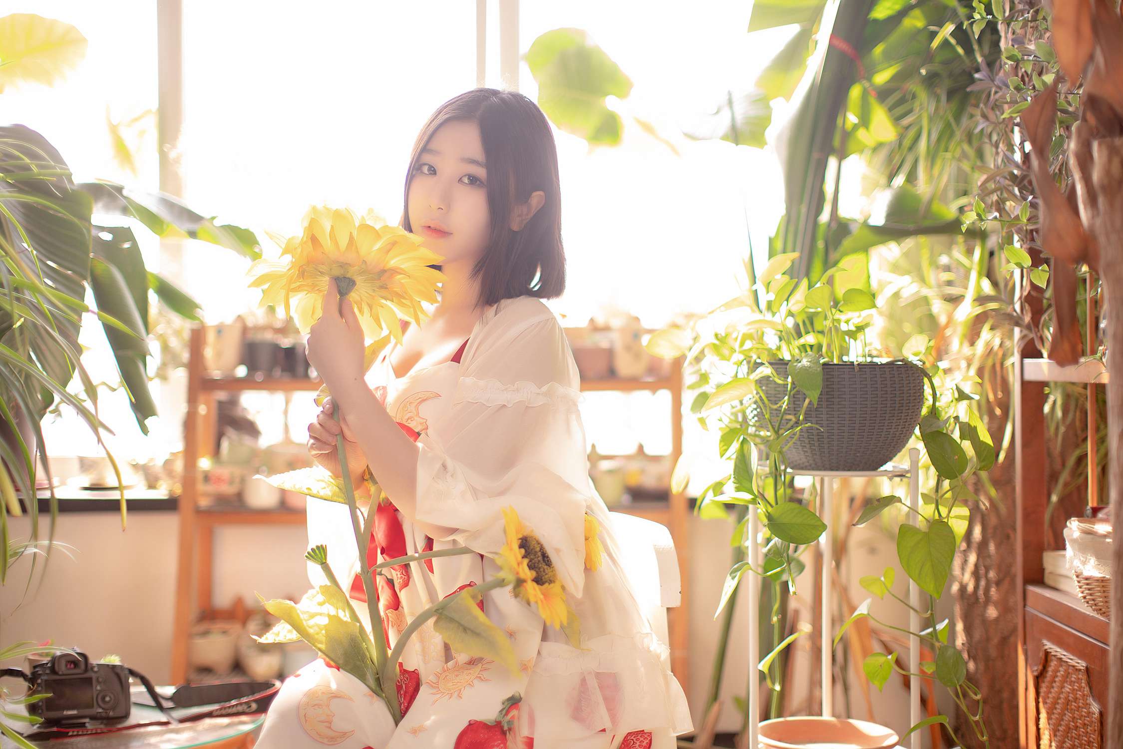 图片[22]-穆零Mu0 – 花季少女写真 – 速更版-美库