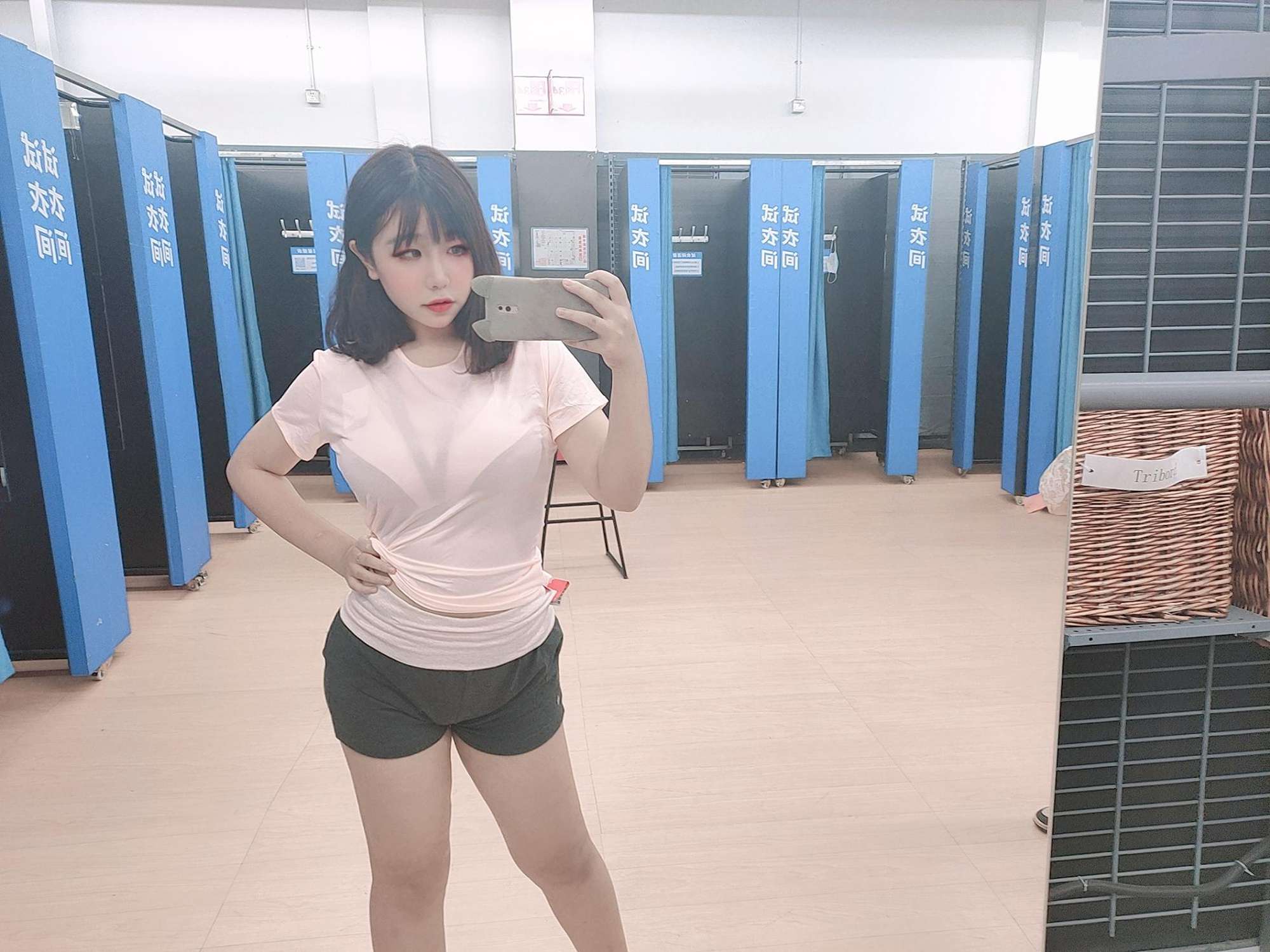 图片[43]-穆零Mu0 – 自拍散图 – 速更版-美库