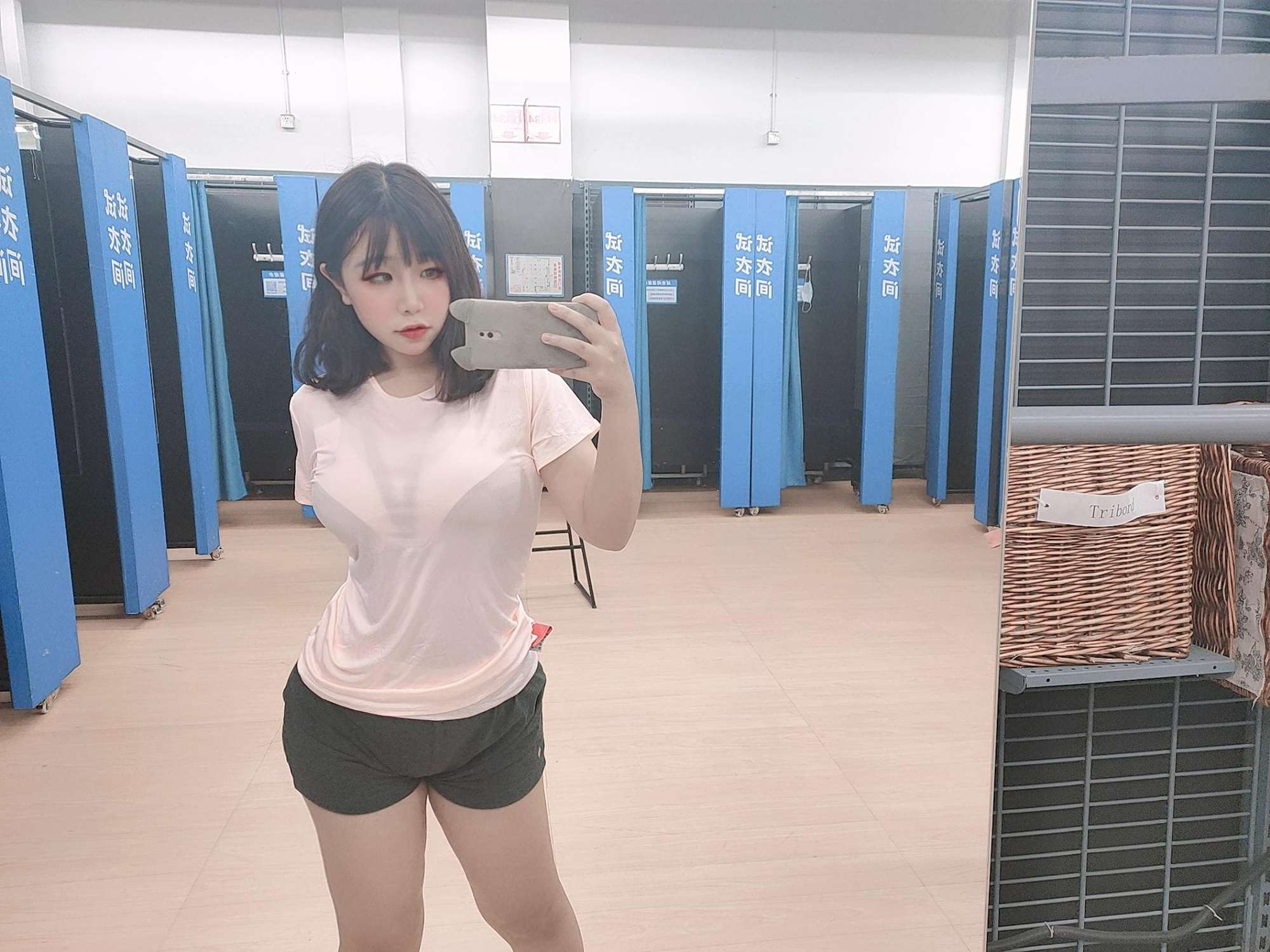 图片[45]-穆零Mu0 – 自拍散图 – 速更版-美库