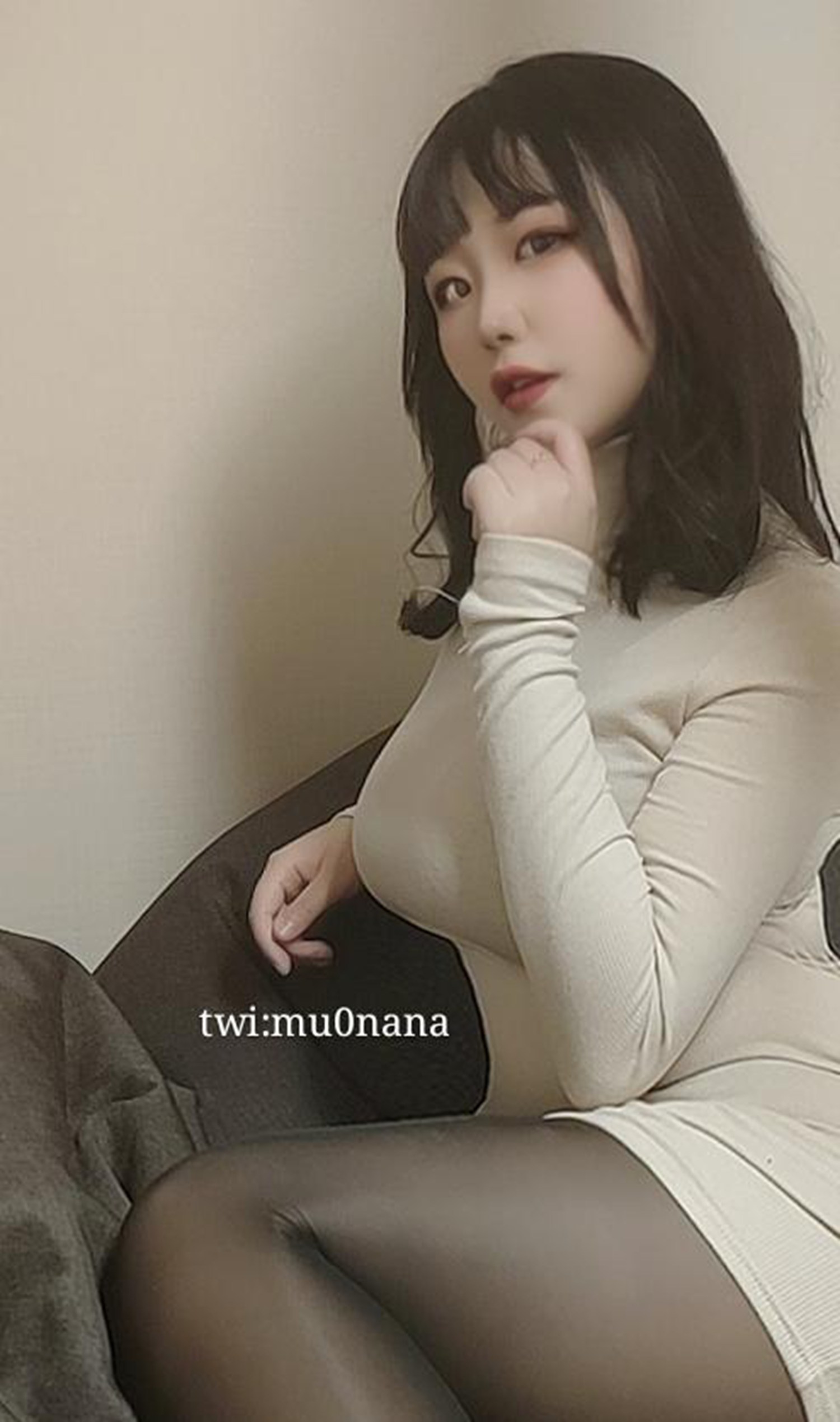 图片[12]-穆零Mu0 – 黑丝 – 速更版-美库