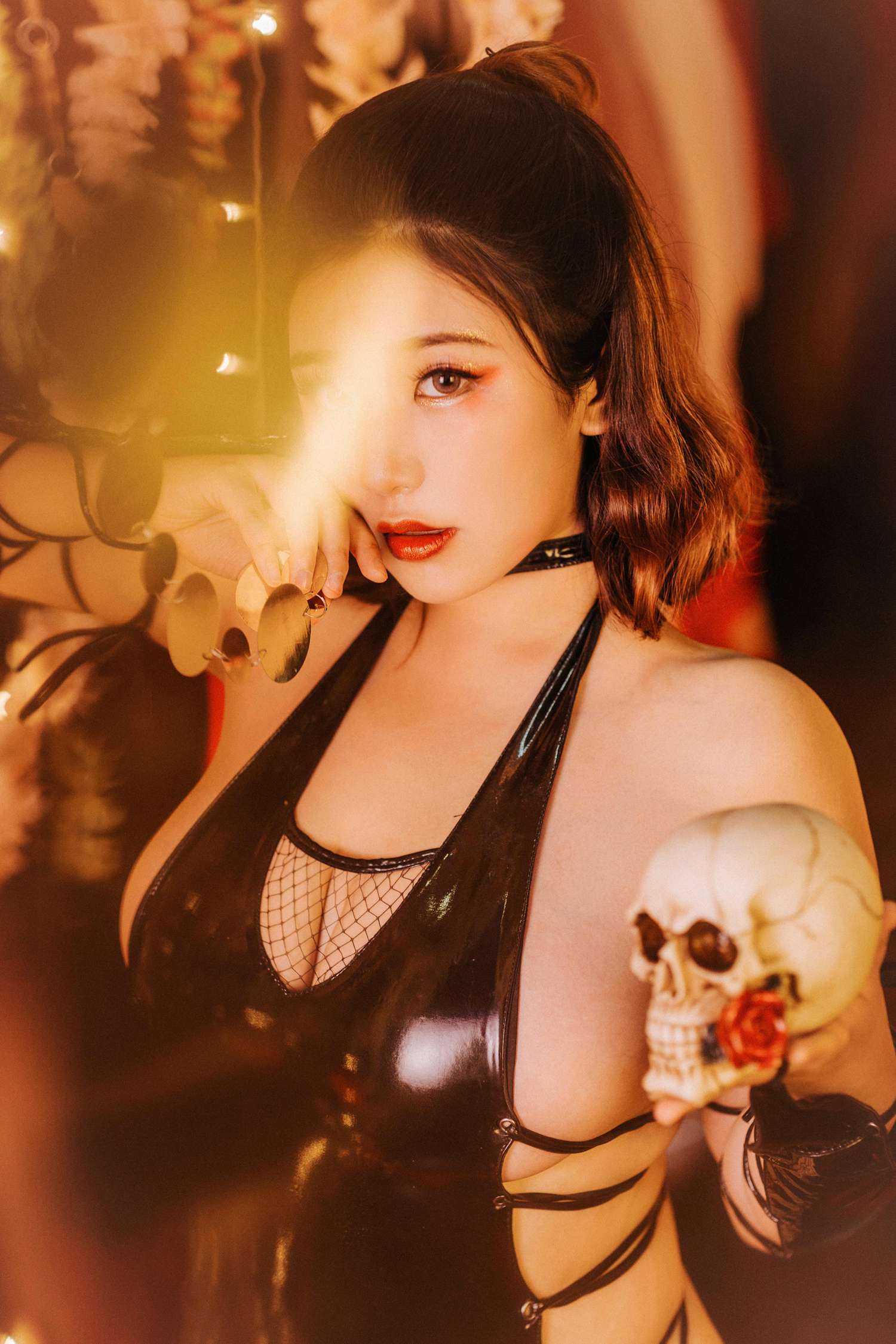 图片[12]-穆零Mu0 – 黑漆皮 – 速更版-美库