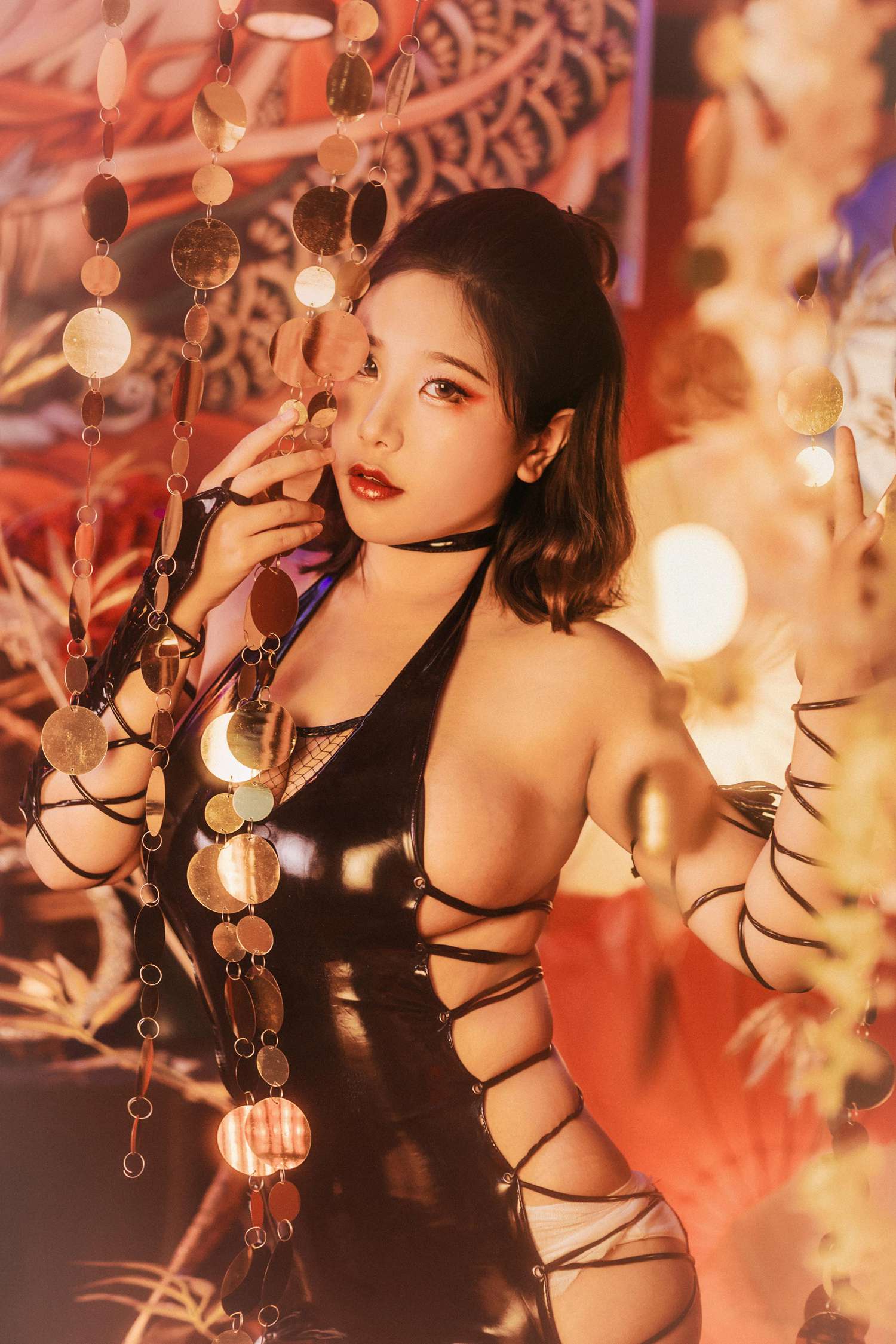 图片[15]-穆零Mu0 – 黑漆皮 – 速更版-美库