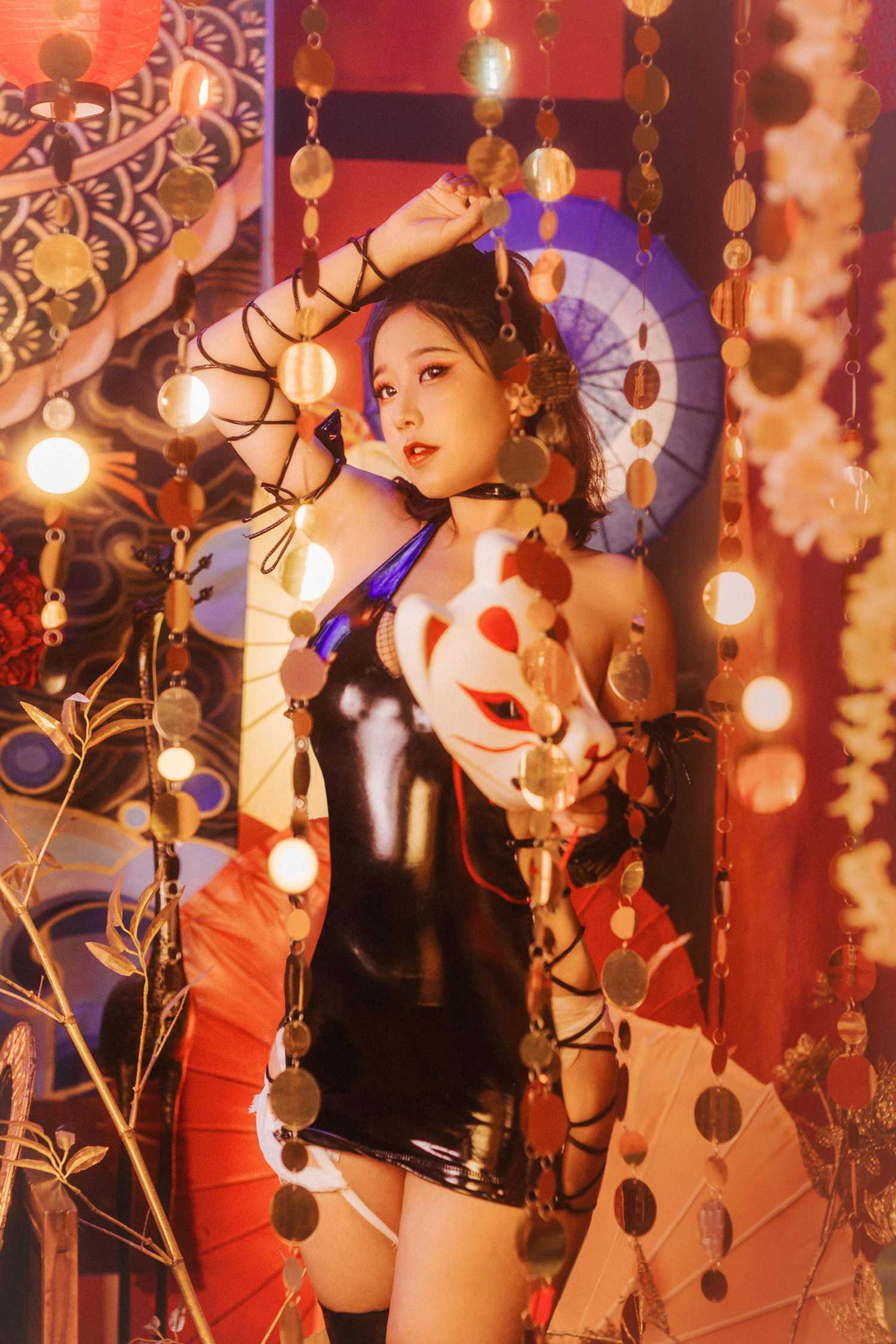 图片[16]-穆零Mu0 – 黑漆皮 – 速更版-美库