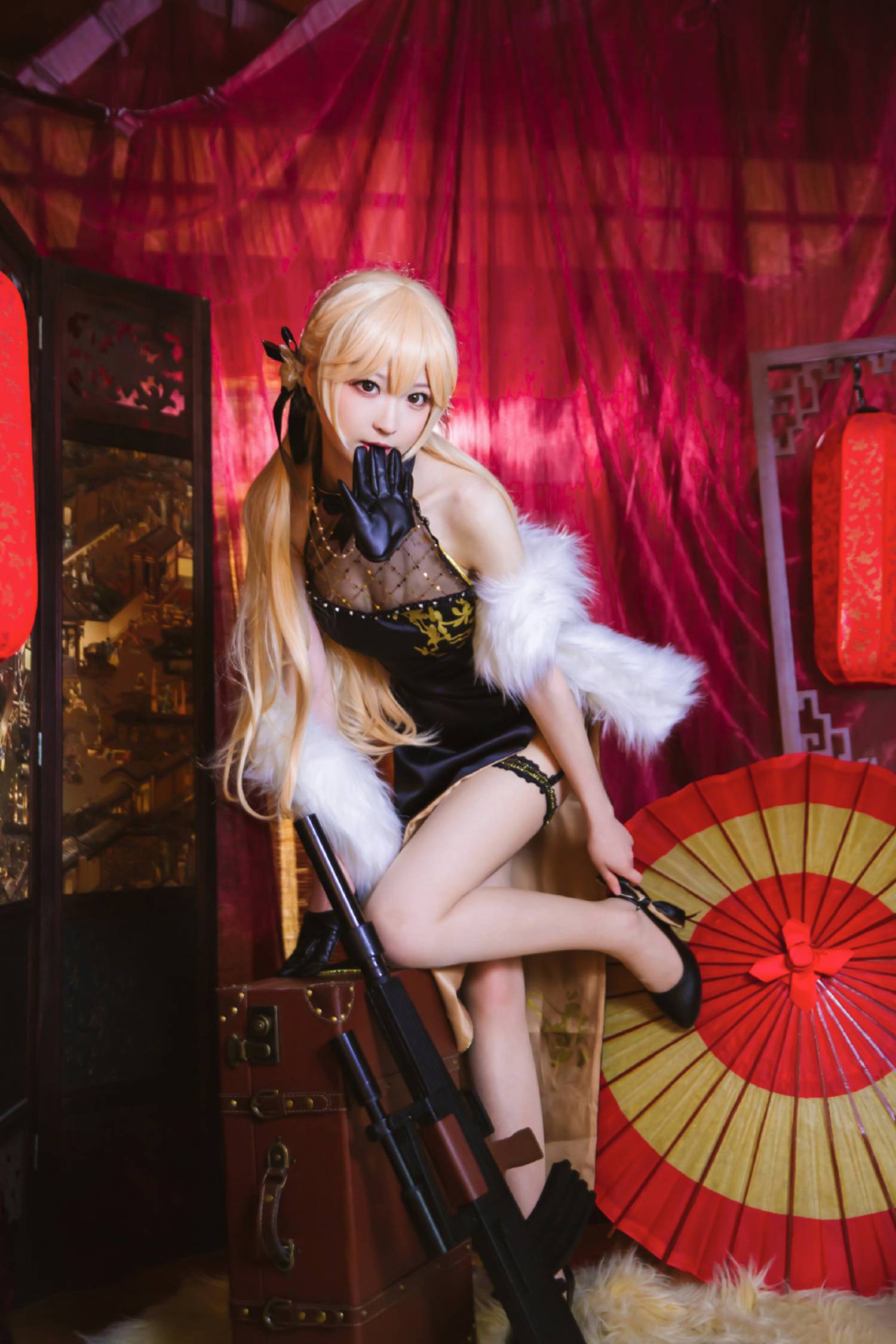 图片[10]-南宫作品 OTS-14 – 速更版-美库