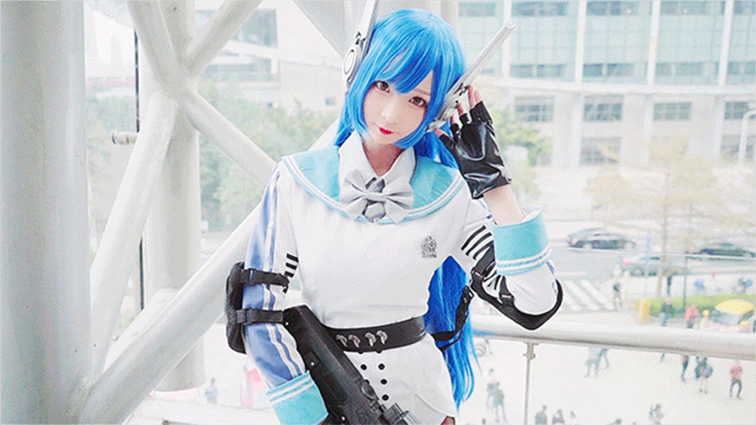 图片[10]-南宫作品 TAR-21-1动图 – 速更版-美库