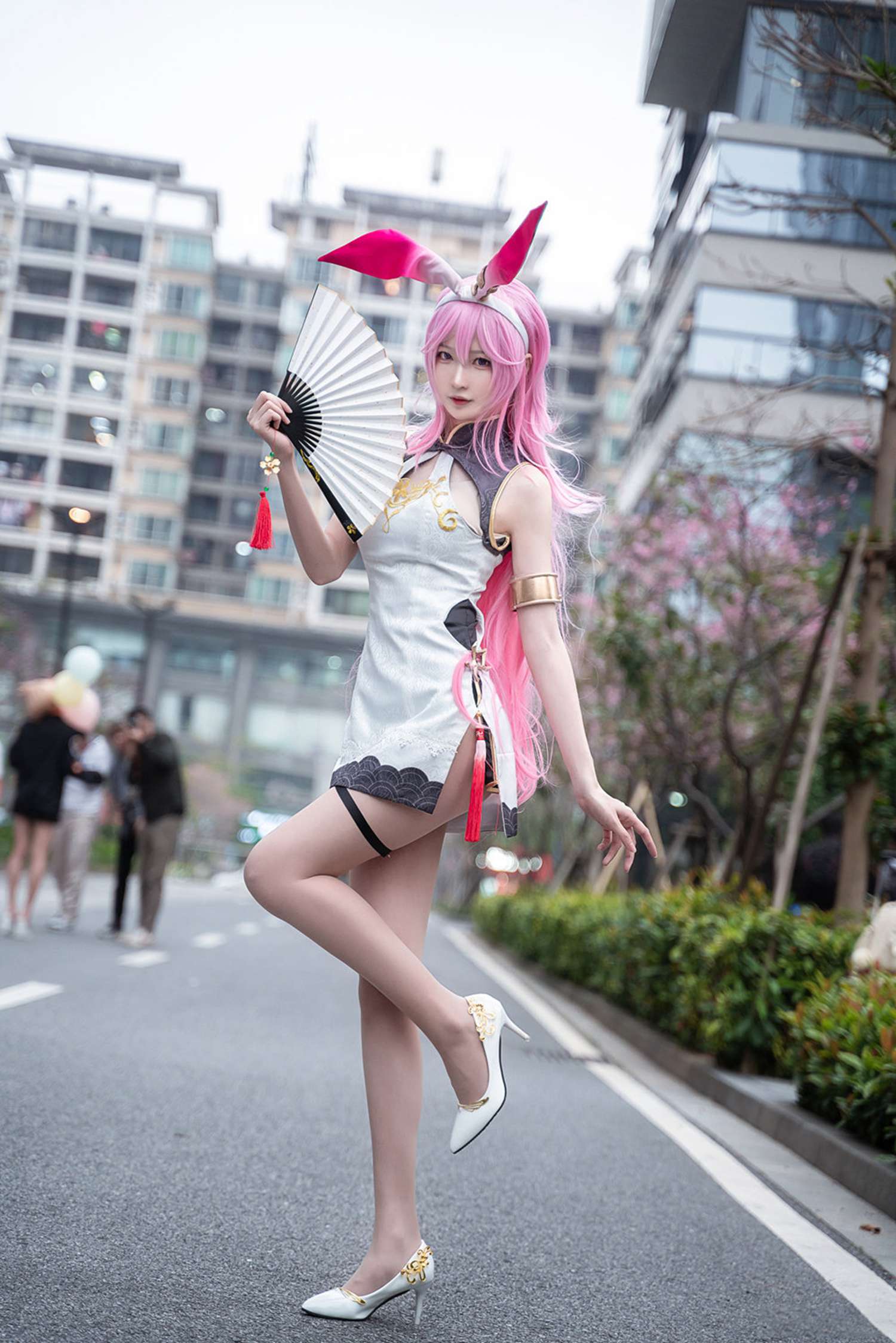 图片[10]-南宫作品 八重樱 – 速更版-美库