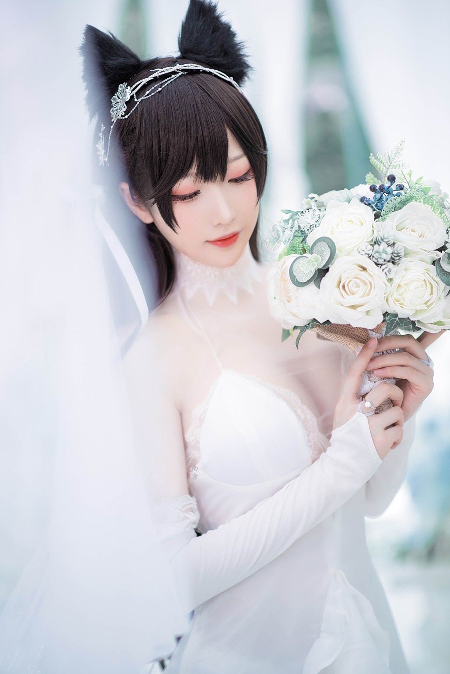 图片[10]-南宫作品 爱宕婚纱 – 速更版-美库