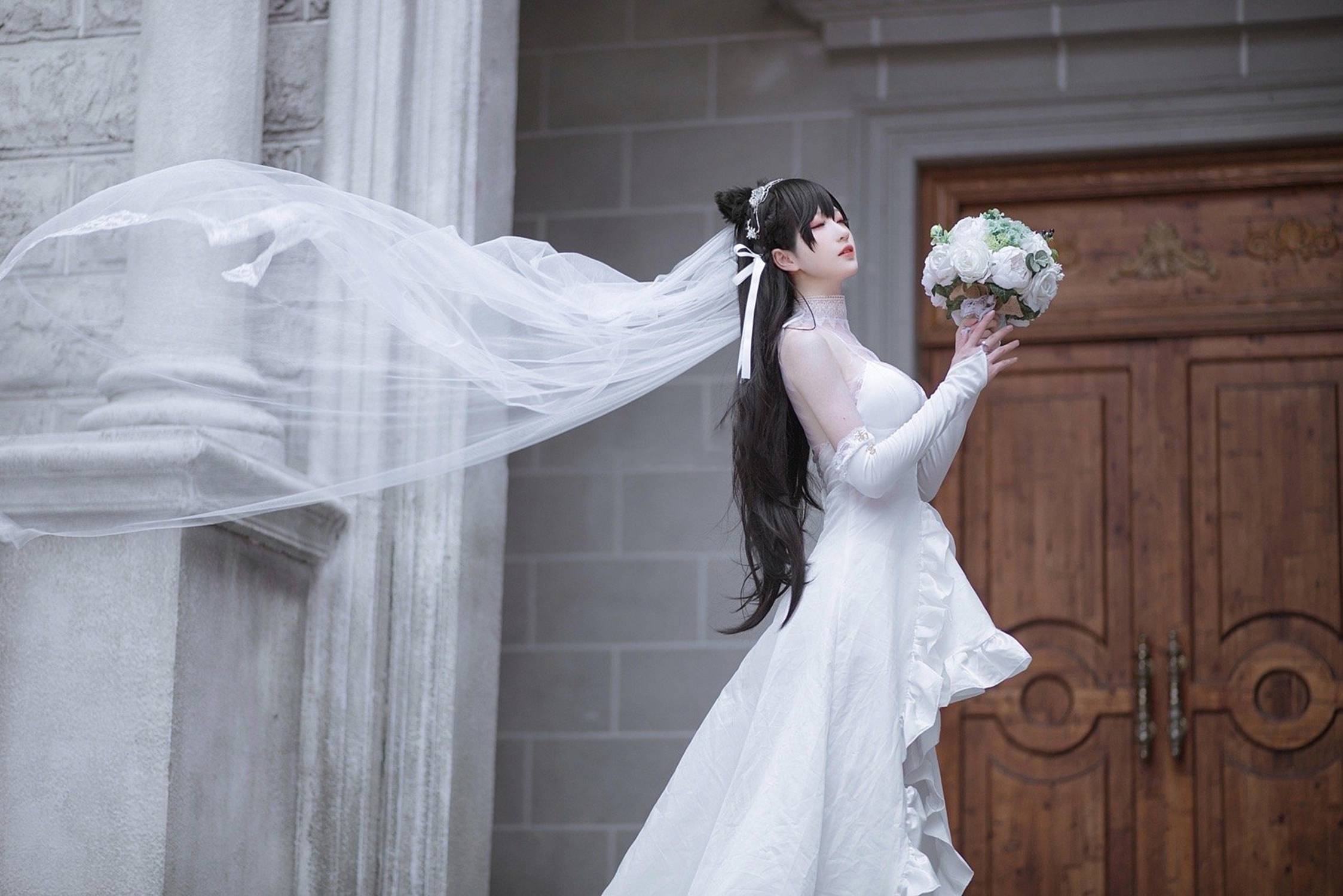 图片[13]-南宫作品 爱宕婚纱 – 速更版-美库